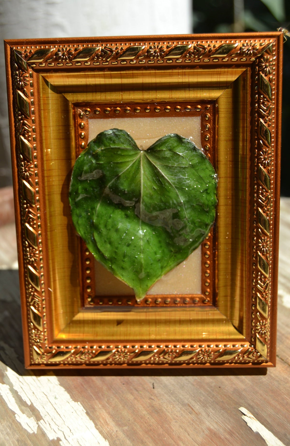 Framed A. King of Spades (HU)