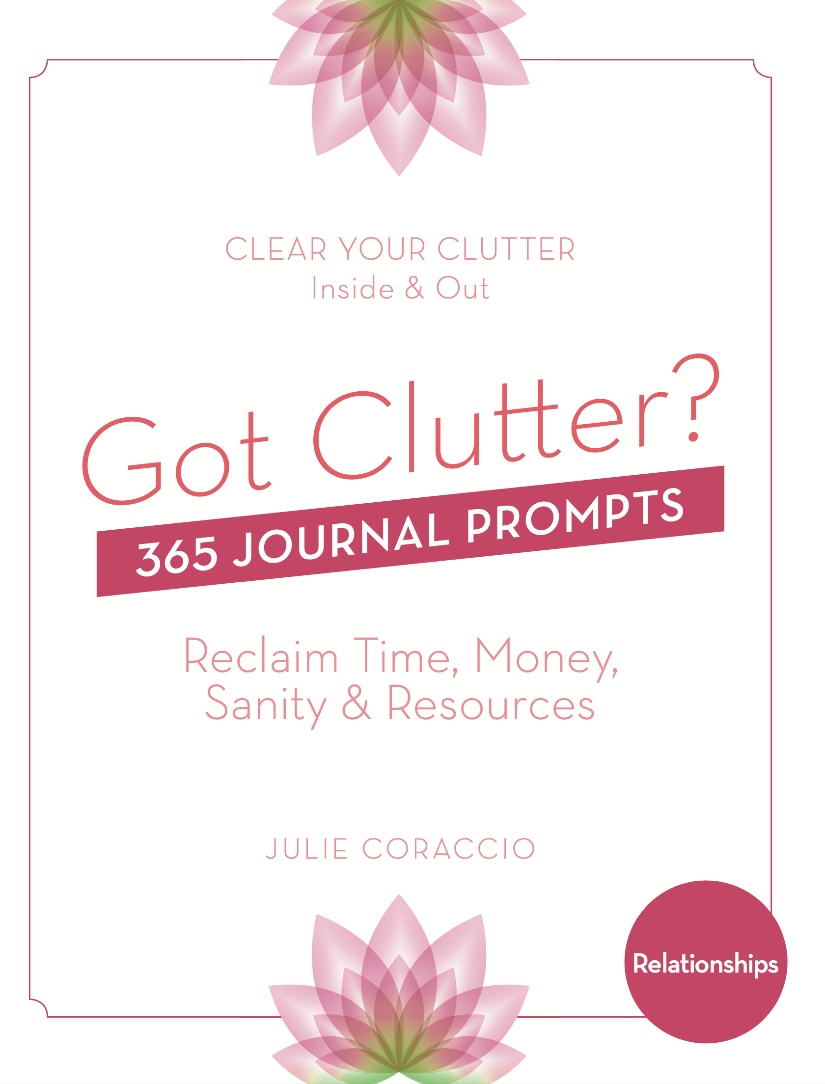 Healthy Relationships Journal – Build Deeper Connections & Emotional Balance