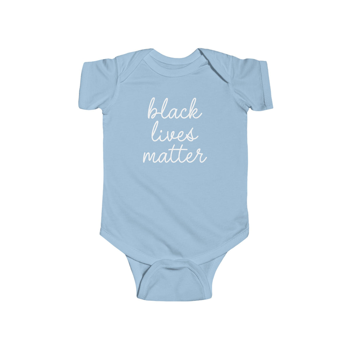 Black Lives Matter Baby Bodysuit - Resistance Nation