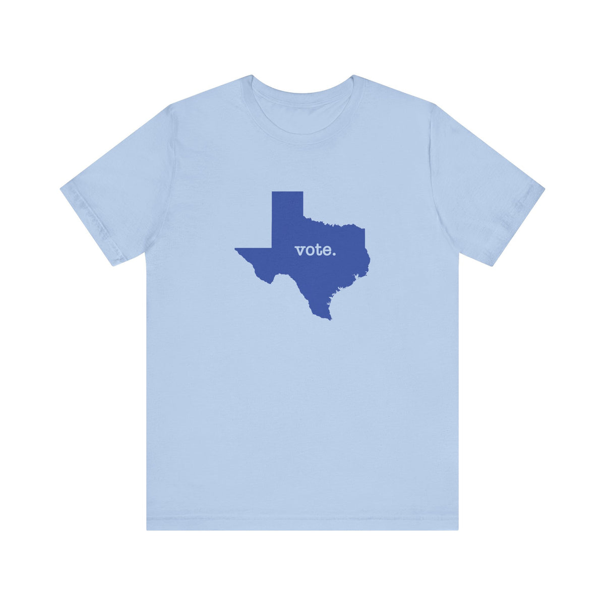 Your State Vote Democrat Unisex T-Shirt - Resistance Nation