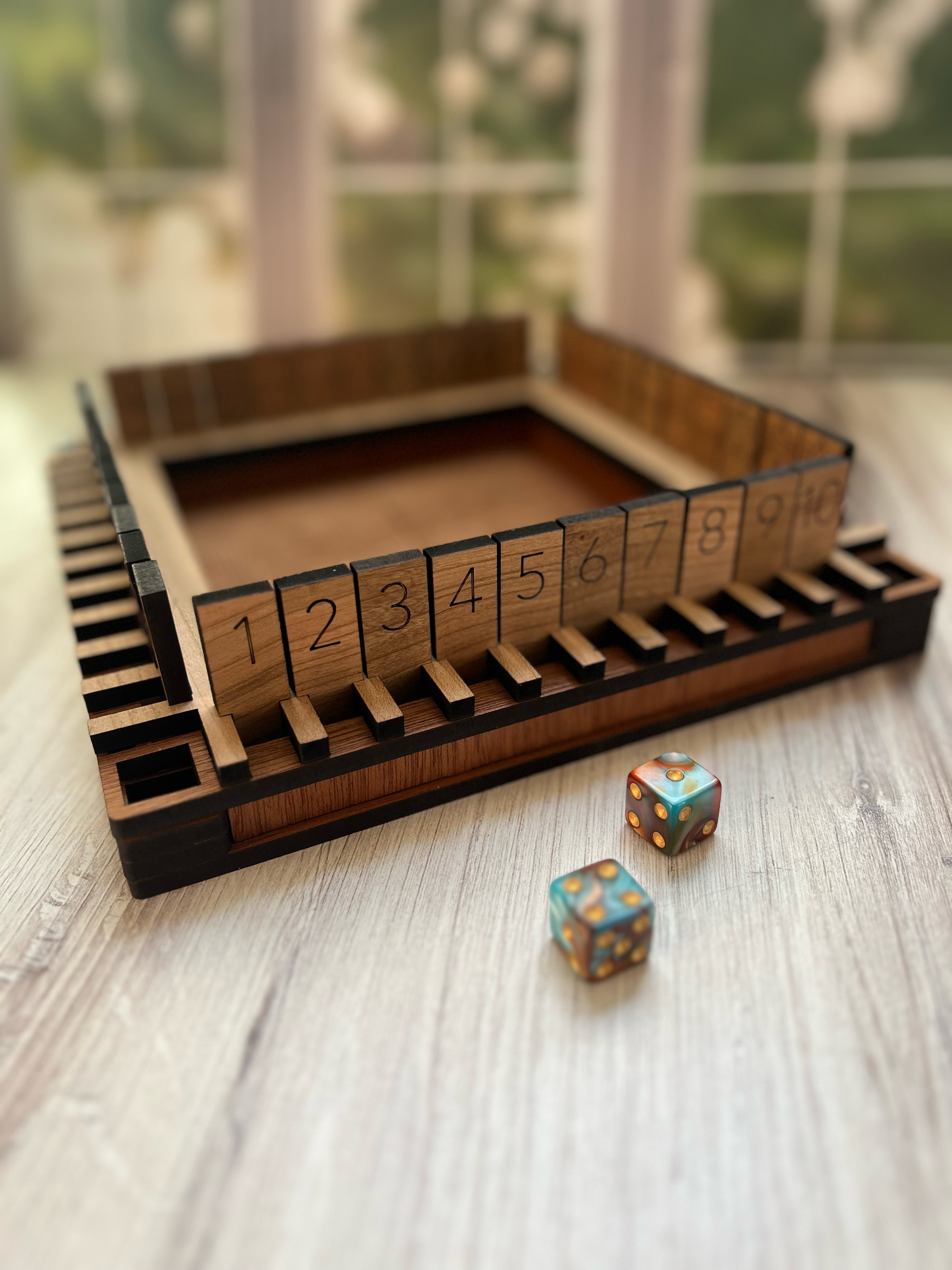 Shut The Box