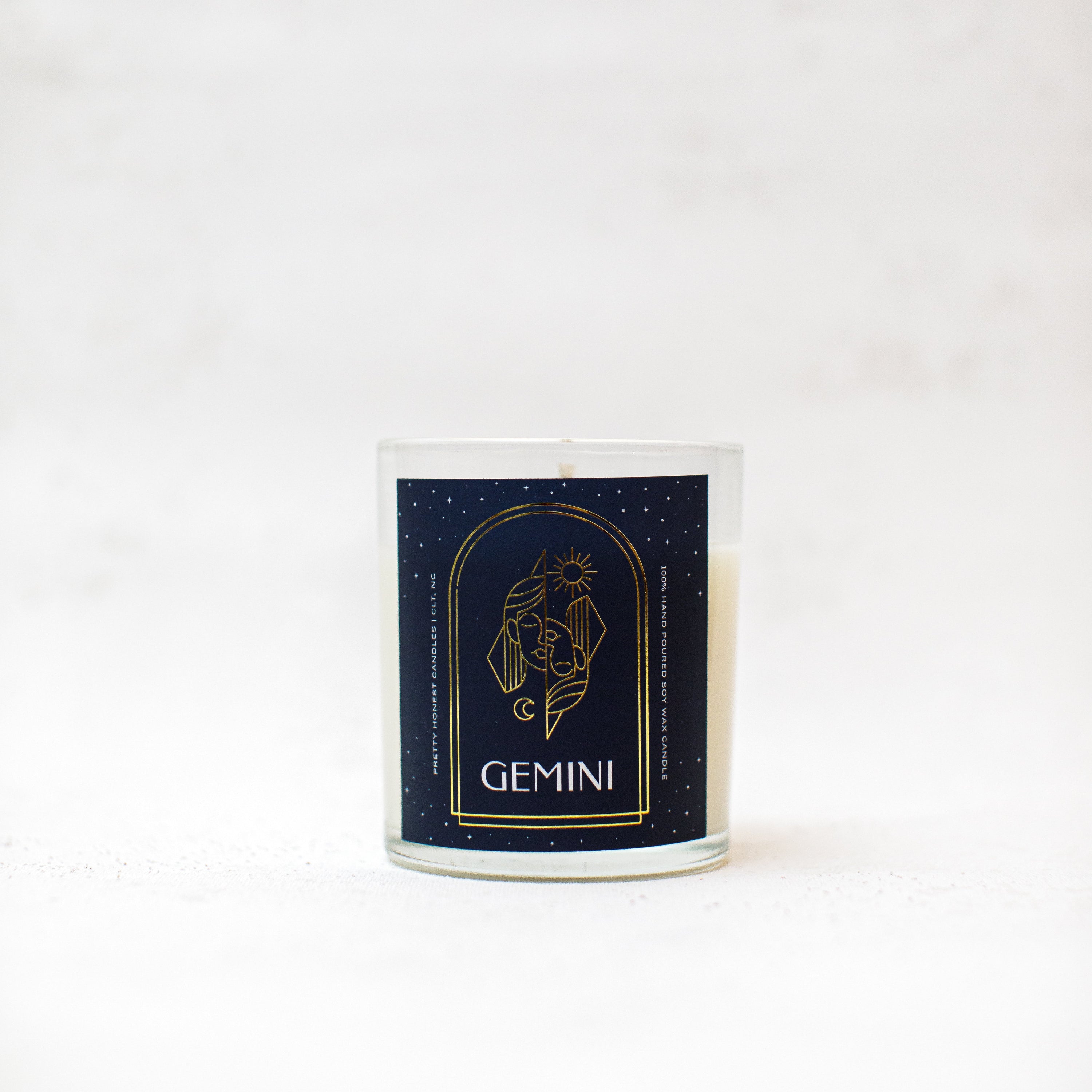 Zodiac Candles