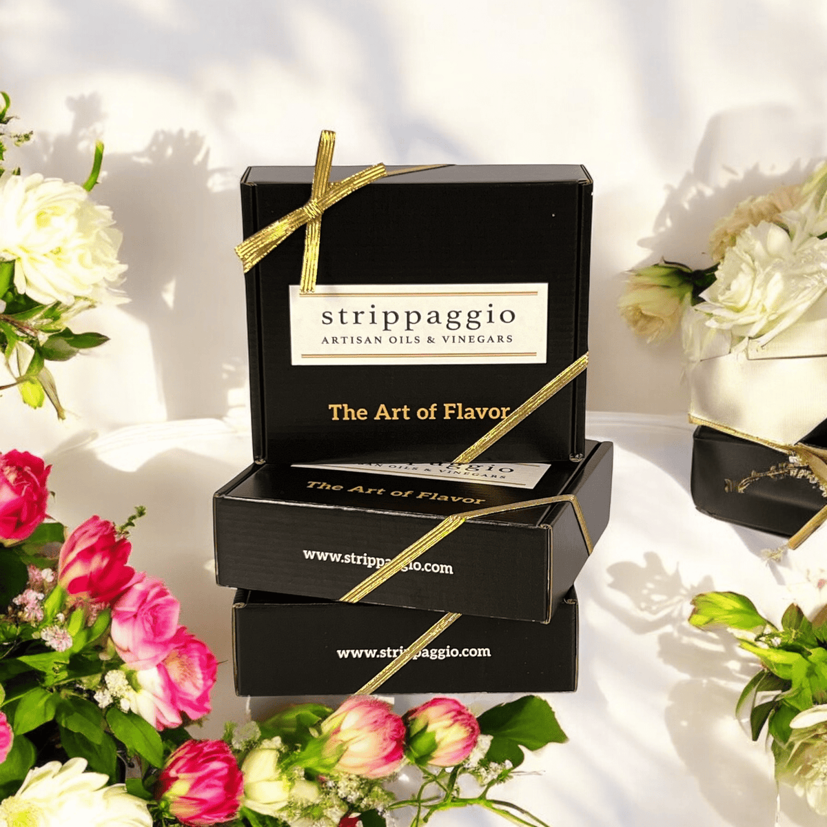 Gifts - 3 Taster Bottles - Strippaggio