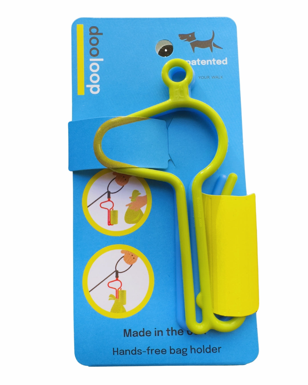 Hands Free bag holder
