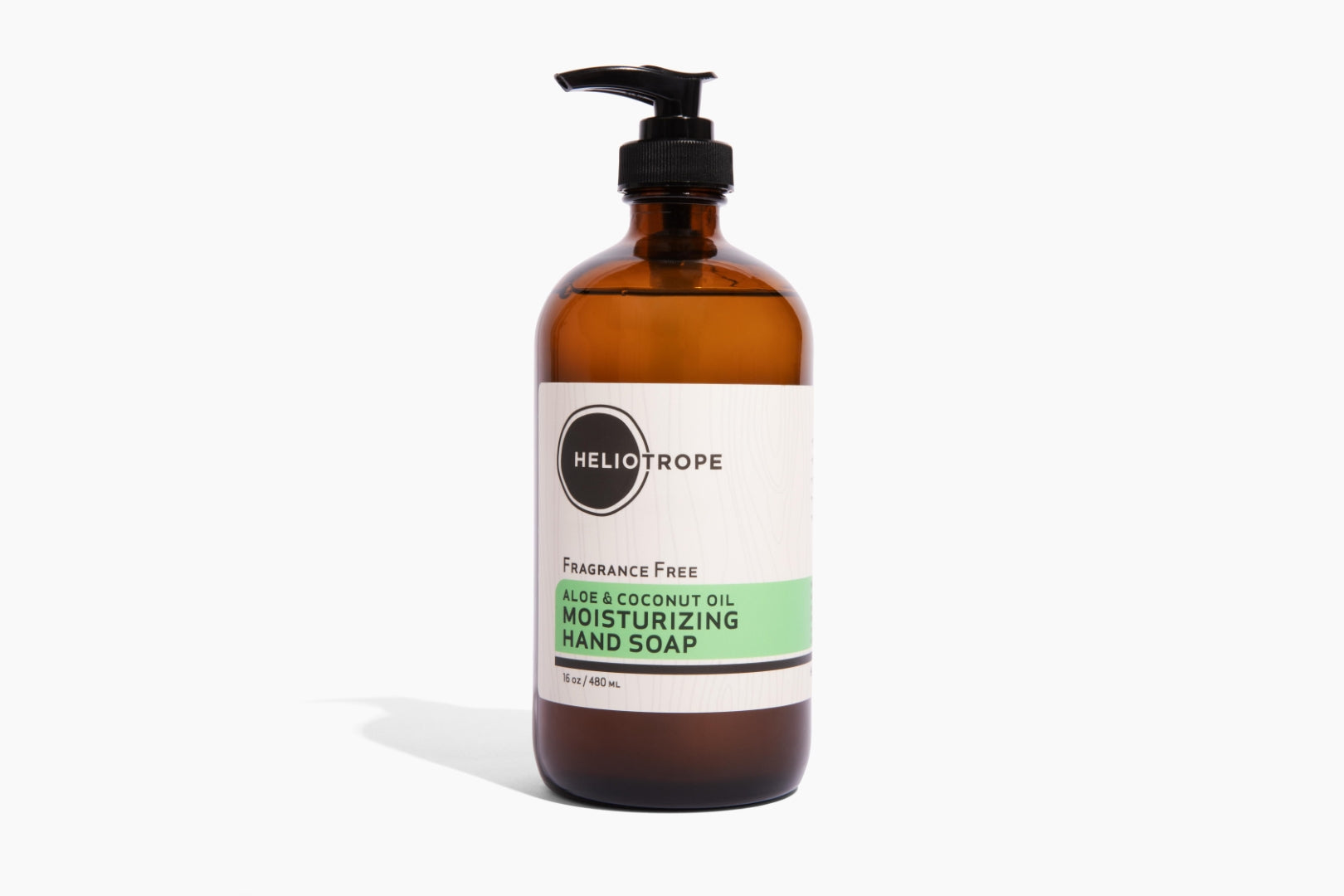 Aloe & Shea Butter Moisturizing Liquid Hand Soap
