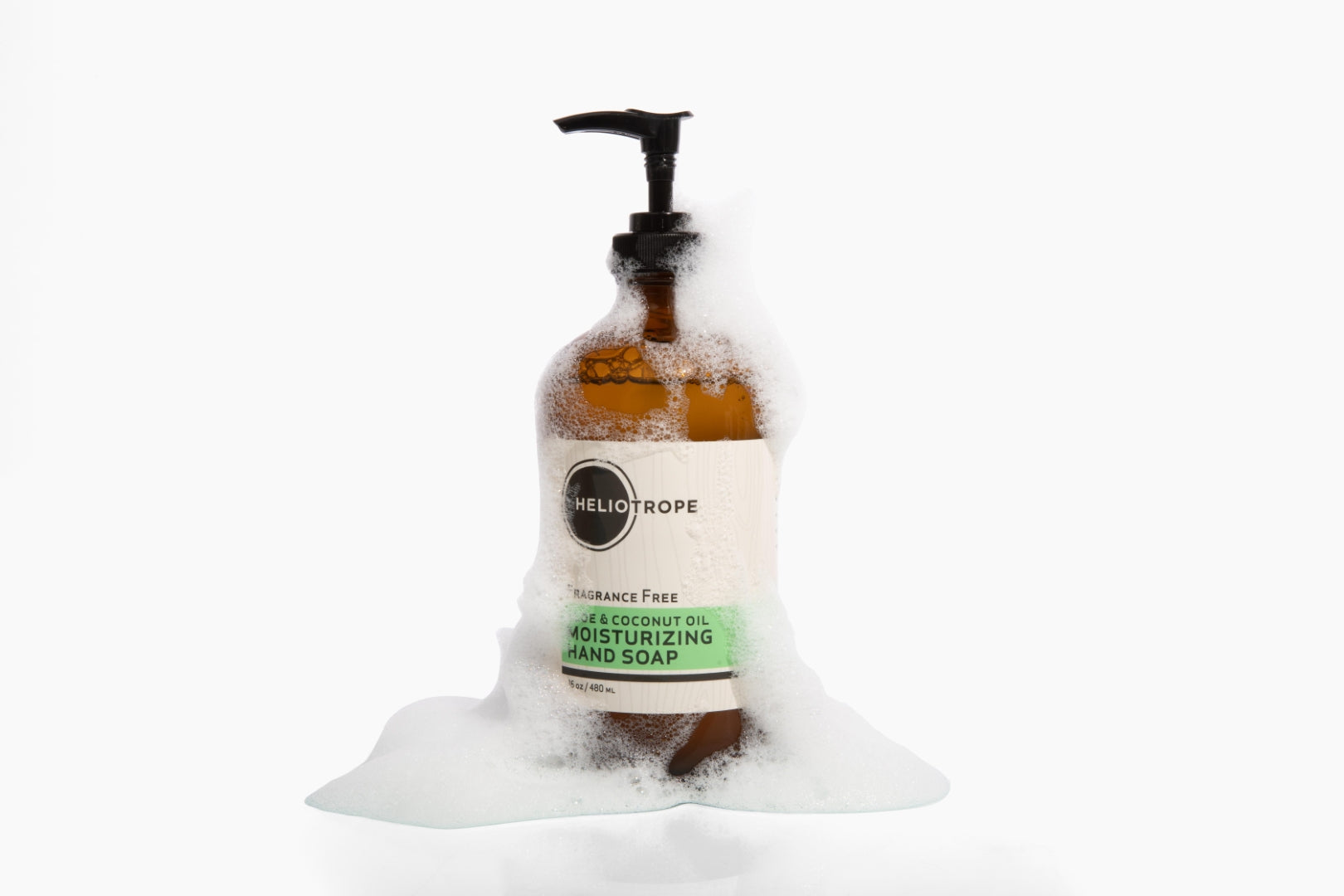 Aloe & Shea Butter Moisturizing Liquid Hand Soap