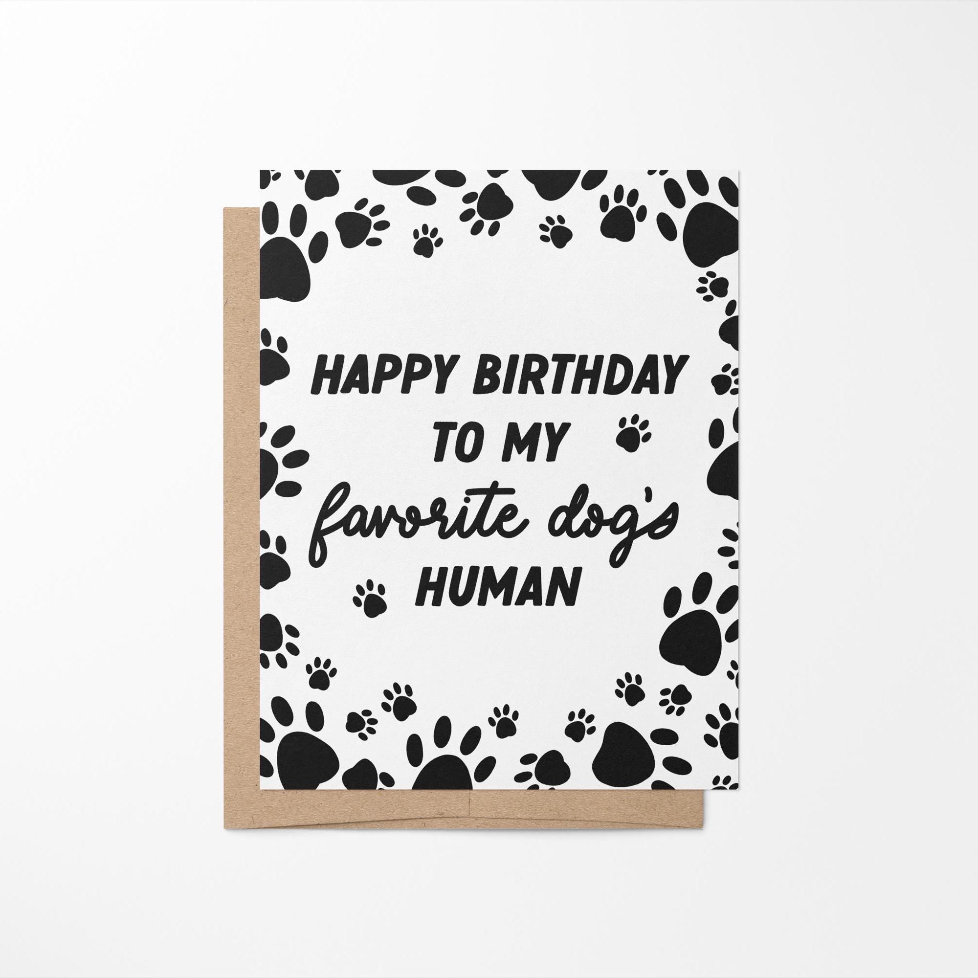 Happy Birthday to my favorite dog&