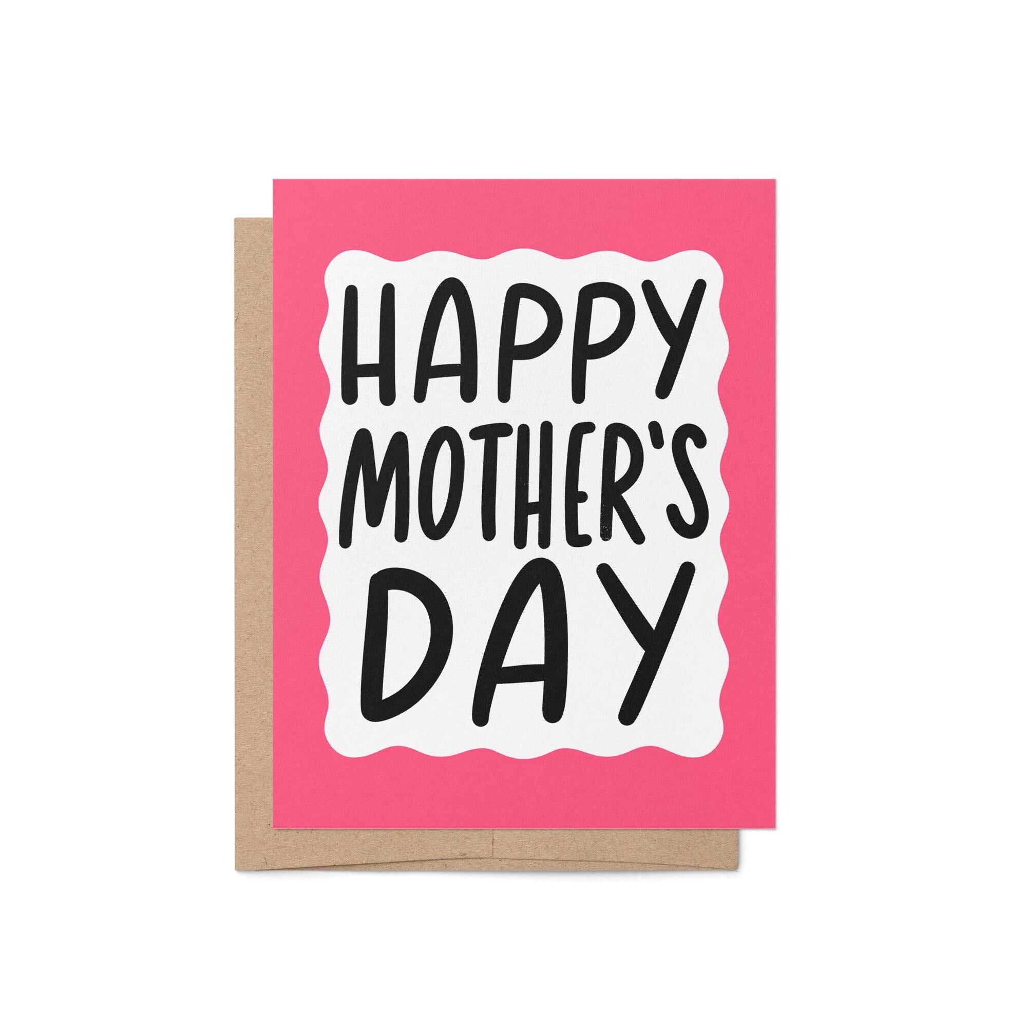 Happy Mother&