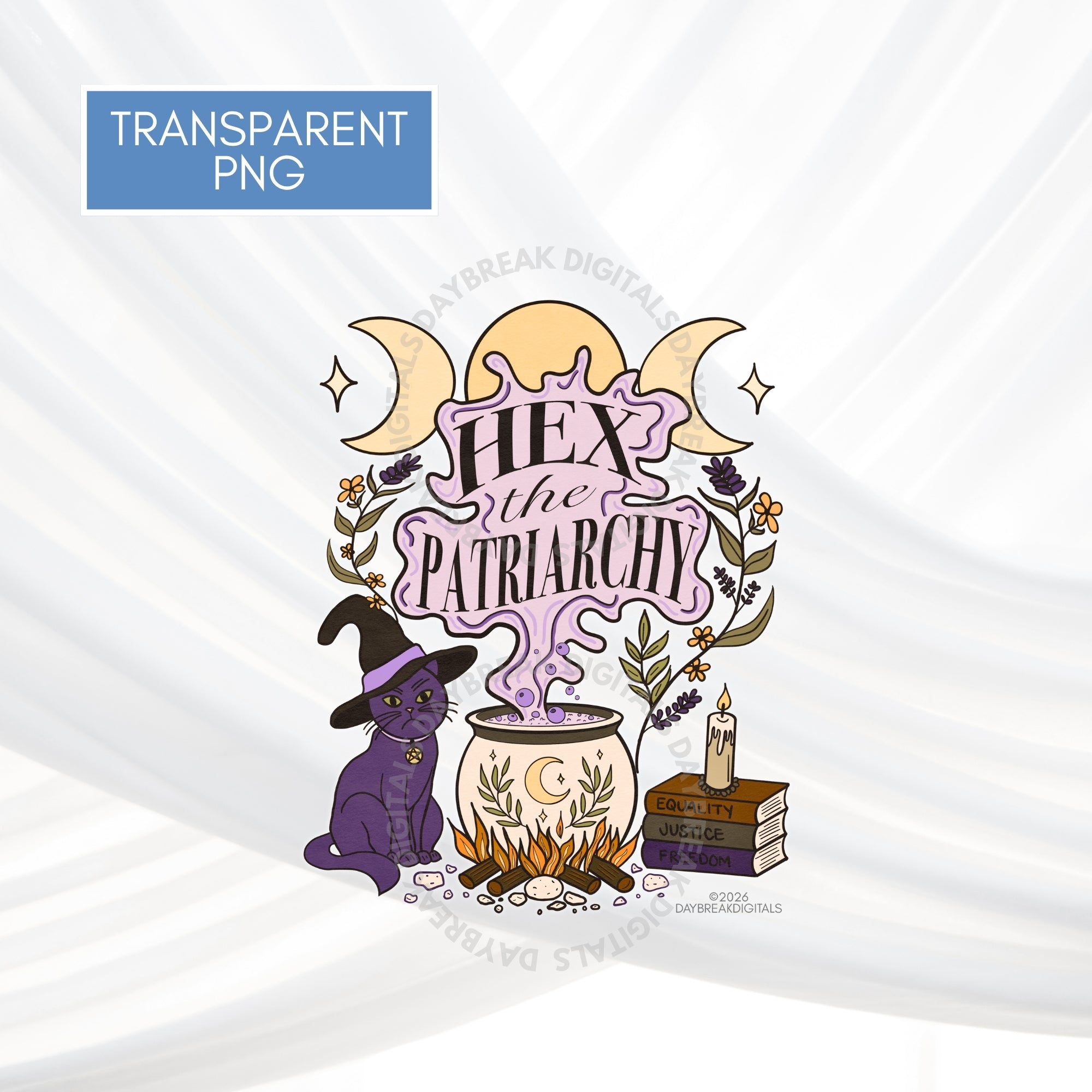 hex-the-patriarchy-witchy-feminist-printable-art-halloween-witch-instant-download-wall-art