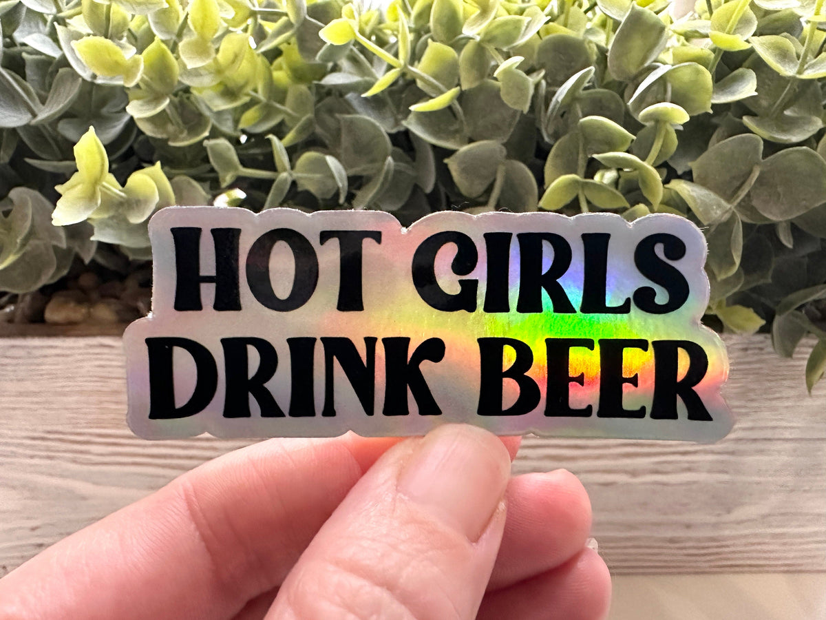 beer stickers for cooler