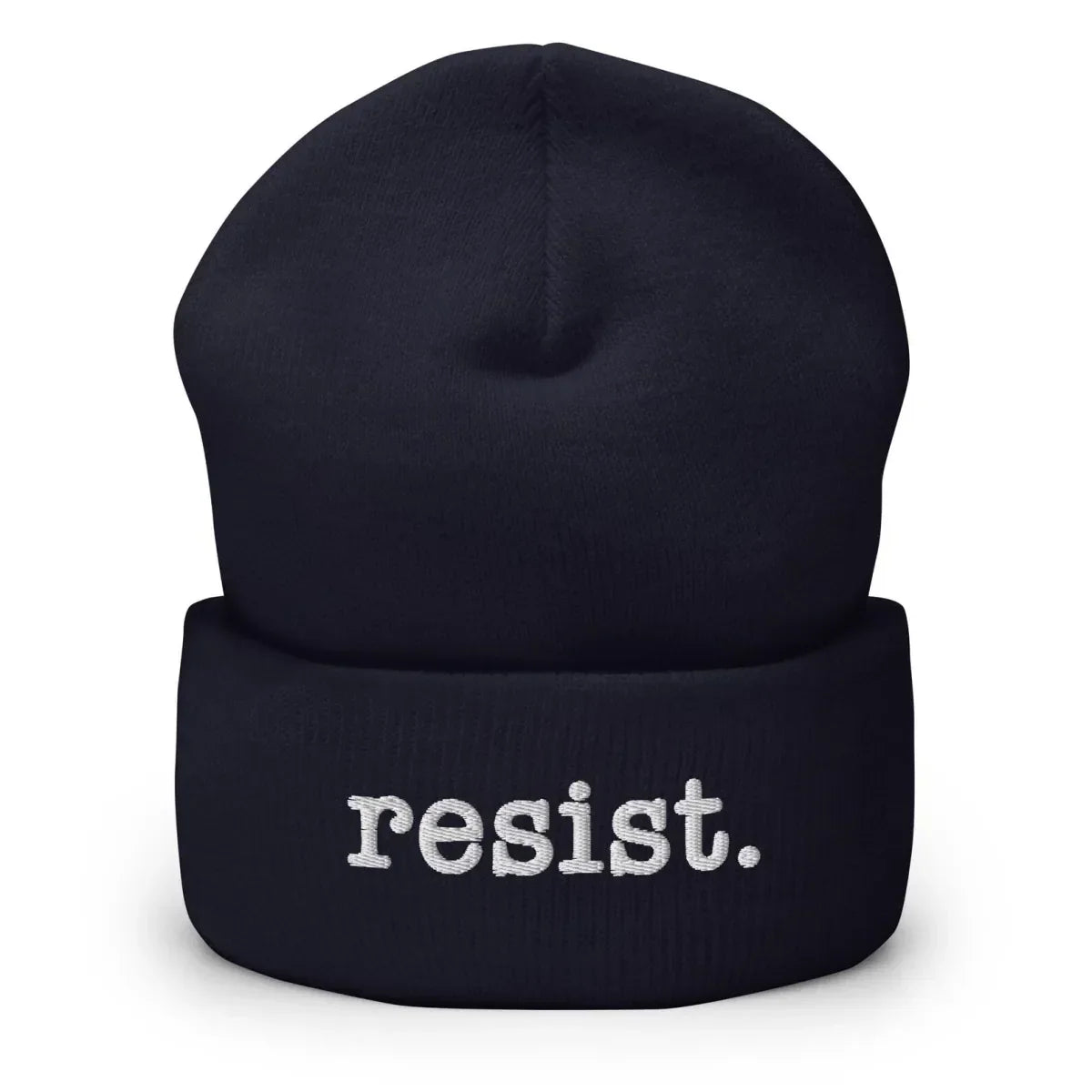 Resist Beanie - Resistance Nation