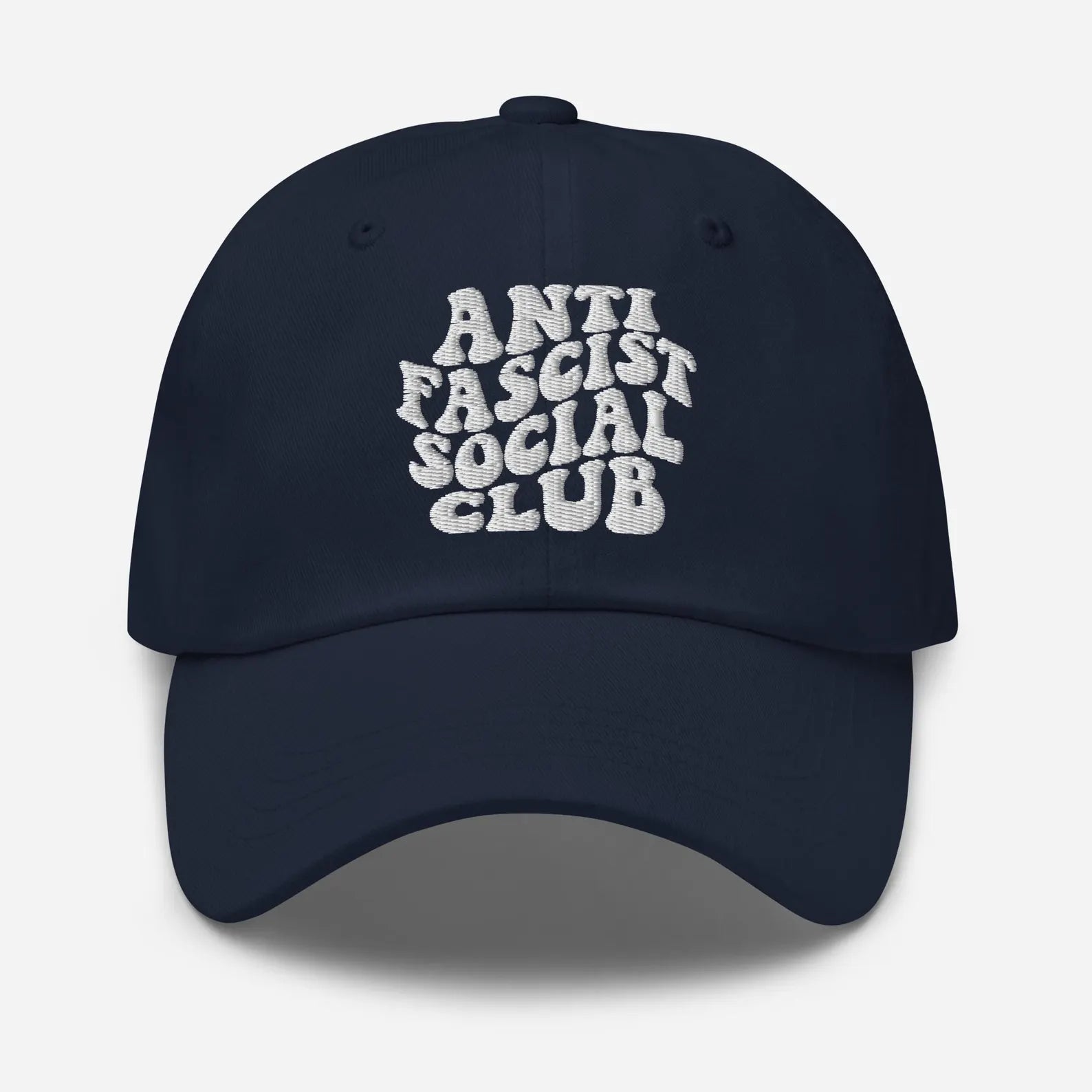Anti Fascist Social Club Unisex Hat - Resistance Nation