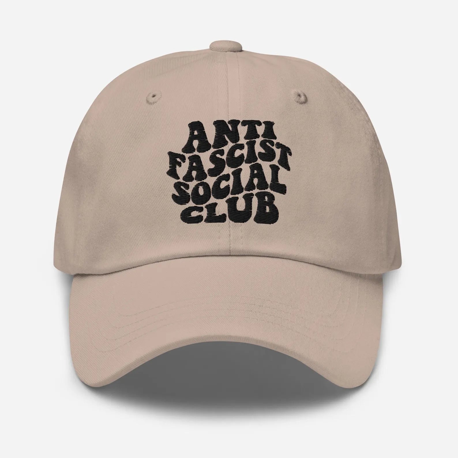 Anti Fascist Social Club Unisex Hat - Resistance Nation