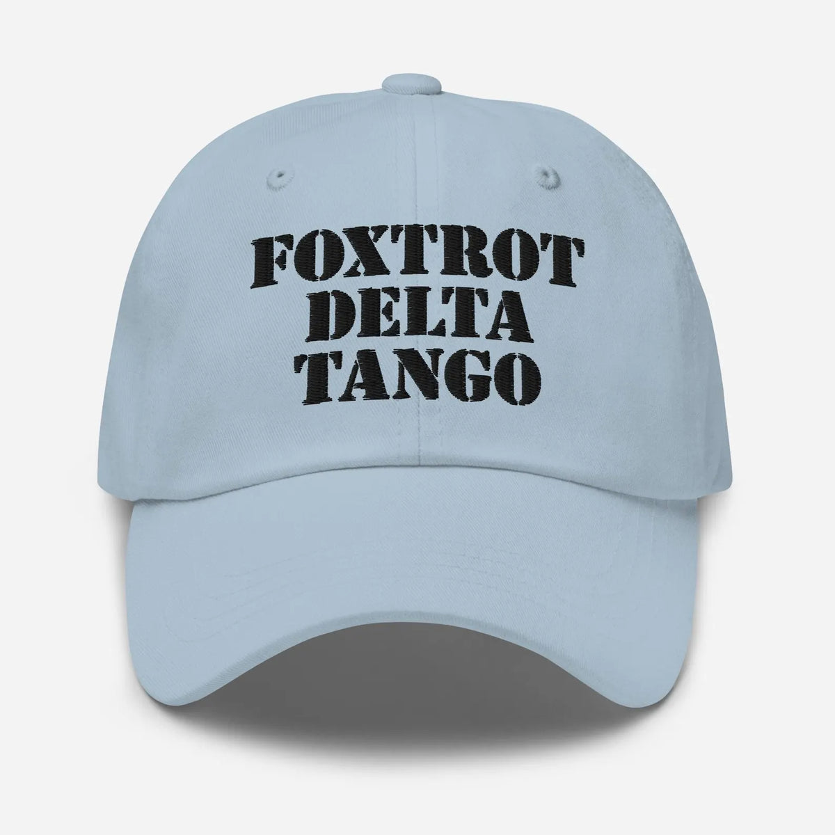 Foxtrot Delta Tango Unisex Hat - Resistance Nation