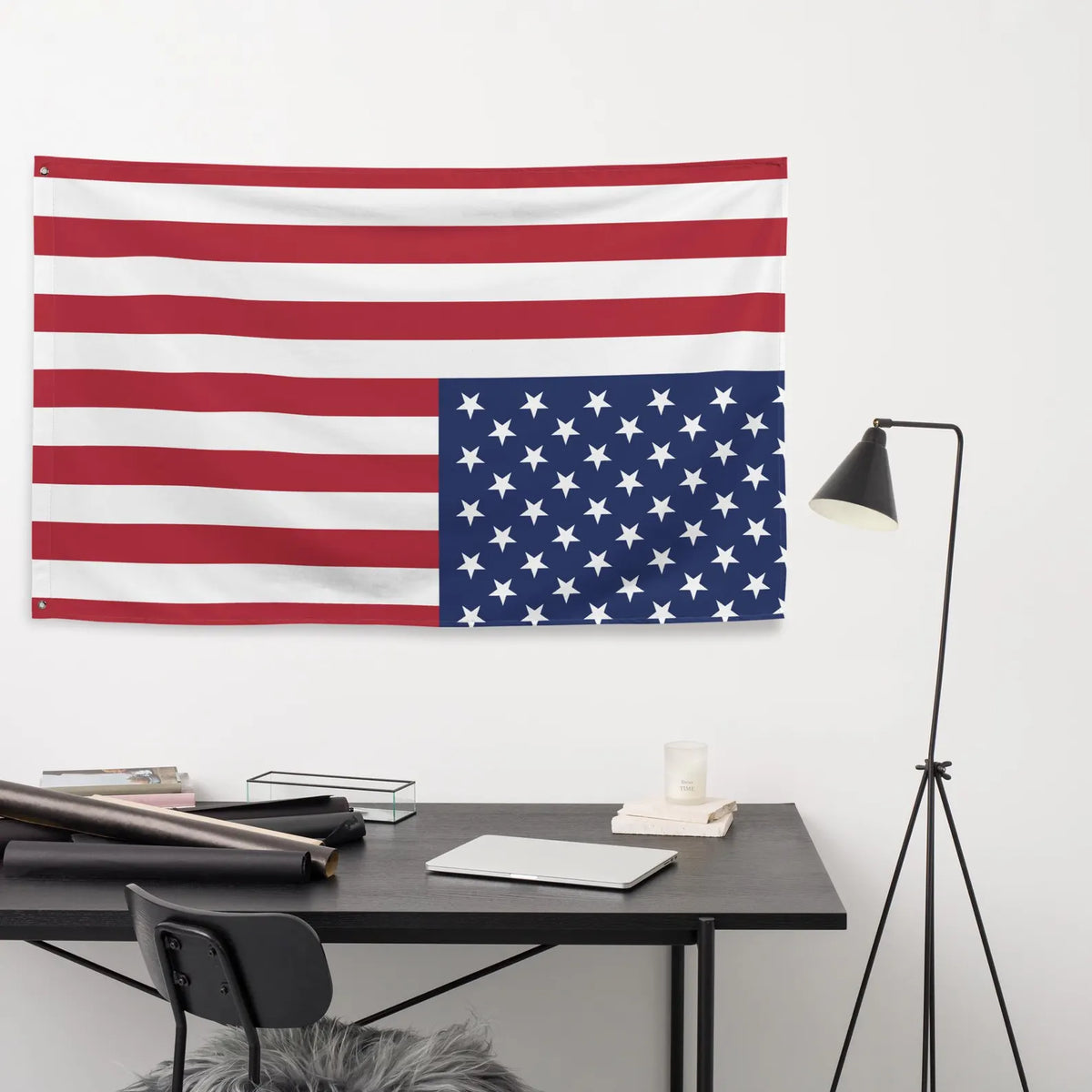 America In Distress Flag - Resistance Nation