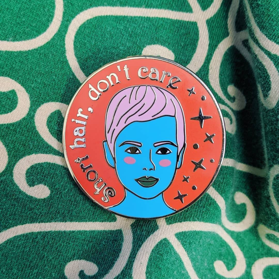 Pixie Hair Don&