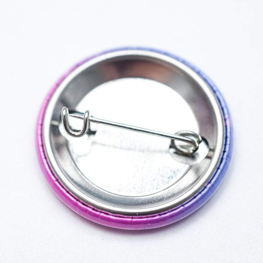 She/they pronoun buttons