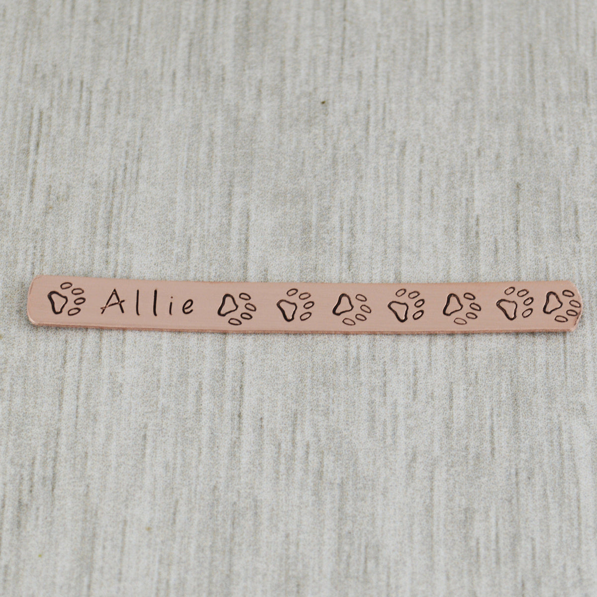 Custom Stethoscope ID Tag