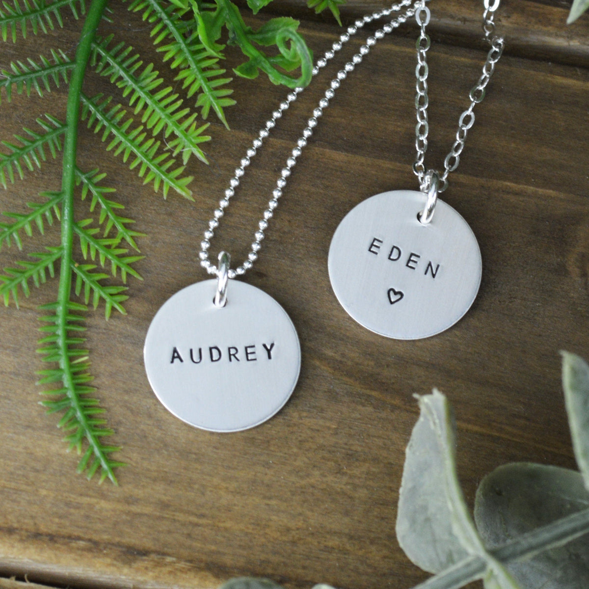Custom Name Necklace