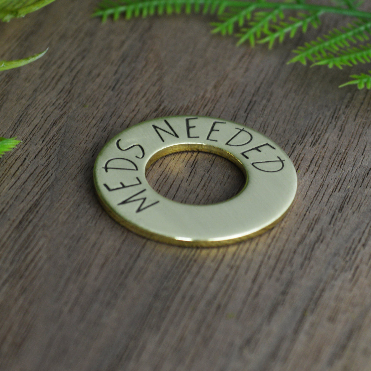 Add-On Small Microchip Tag