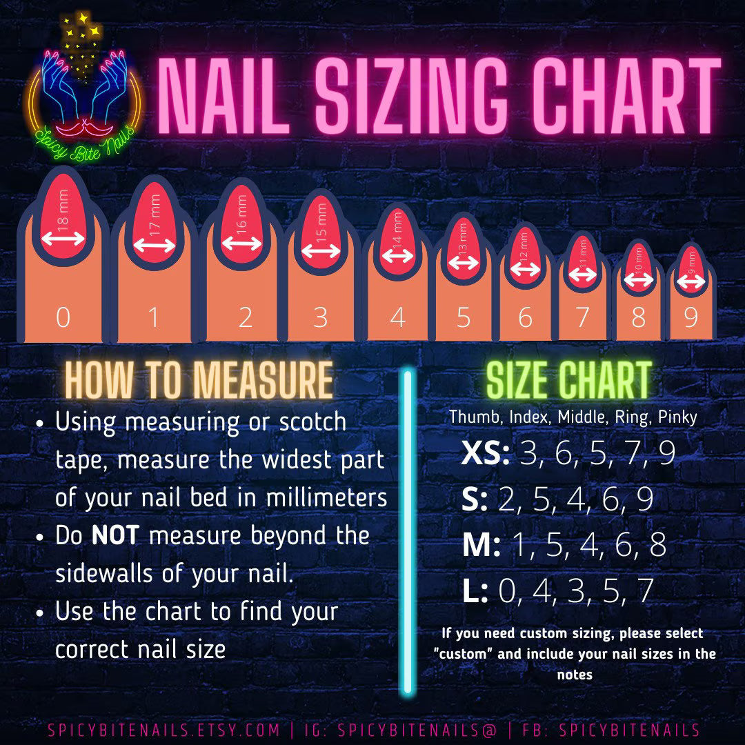 Cranberry Glazed Donut Nails - Red Pearl Chrome False Press-On Nail Extensions 10pcs