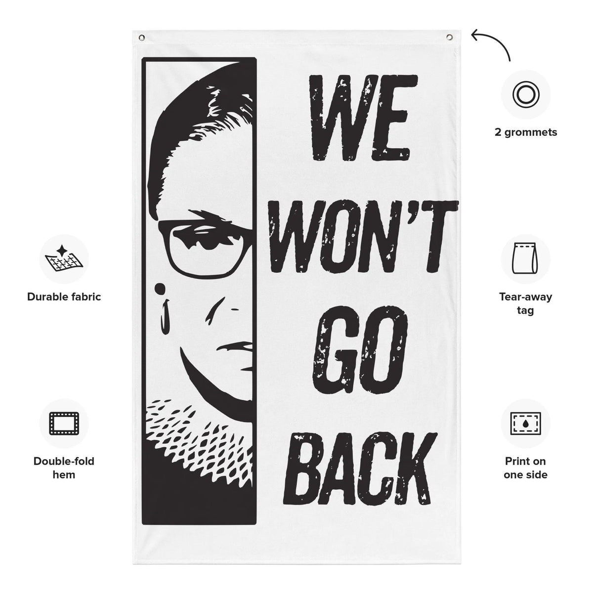 RBG We Won&