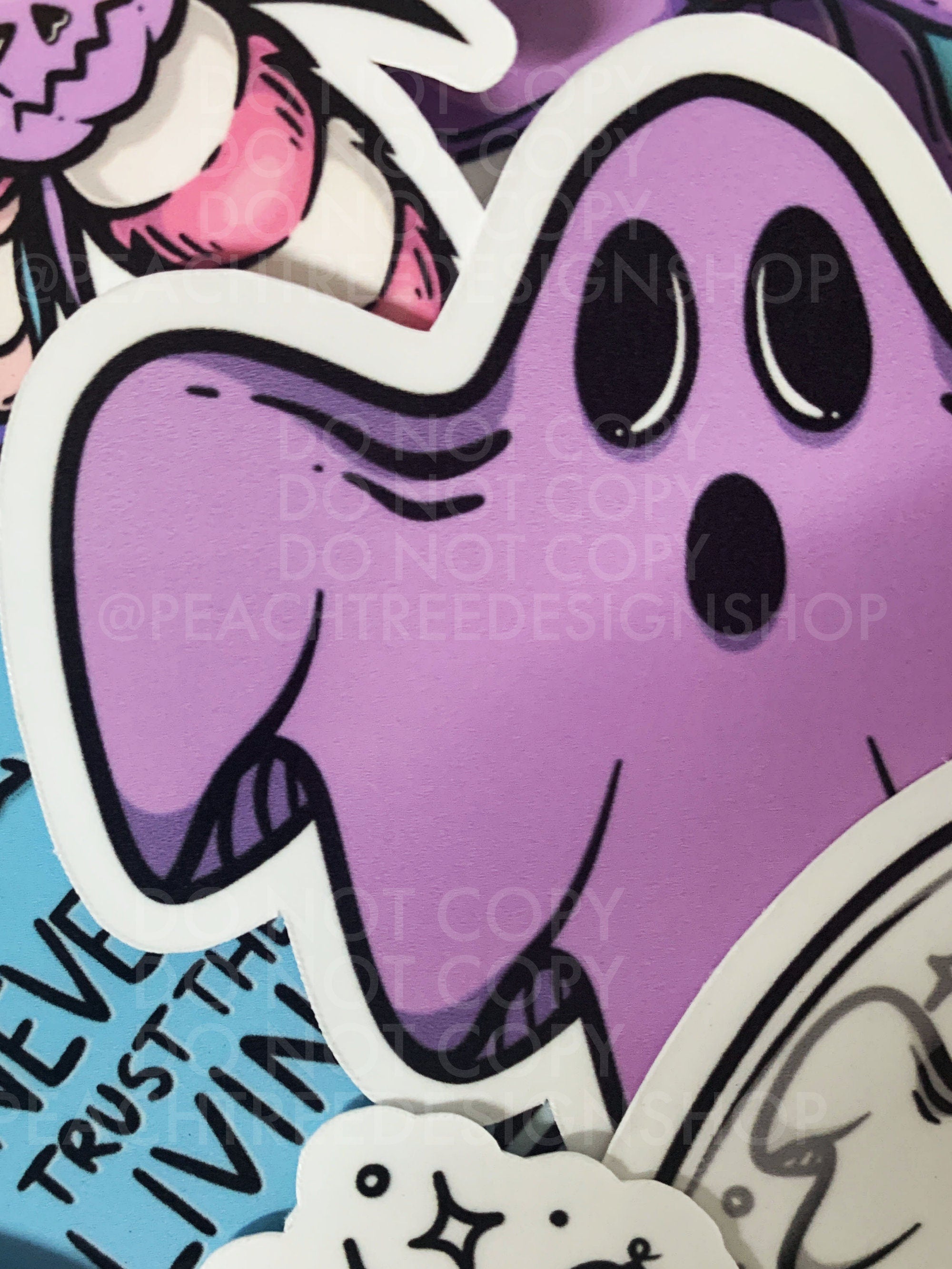 Mystery Pastel Goth Sticker Pack