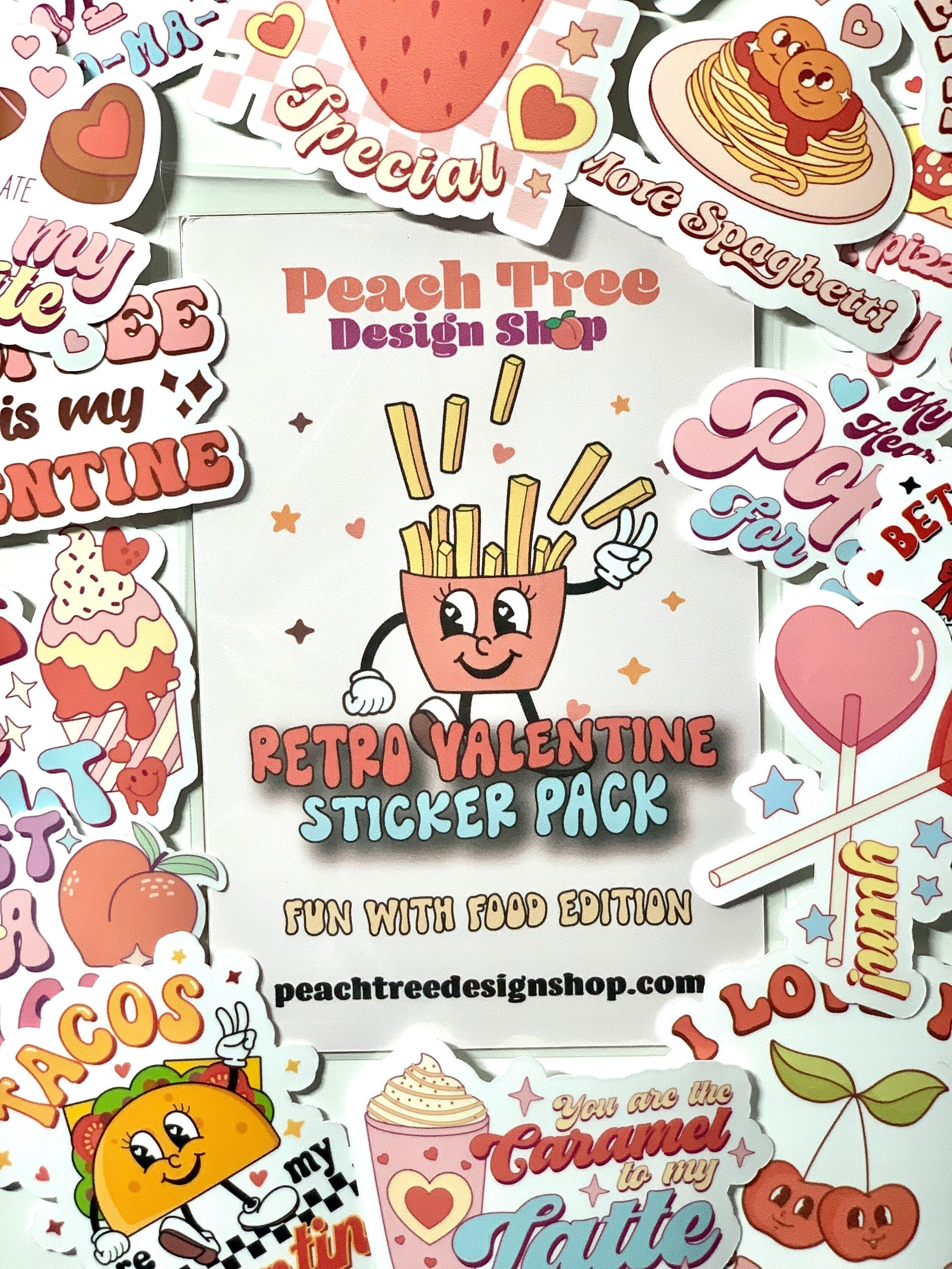 Retro Valentine&