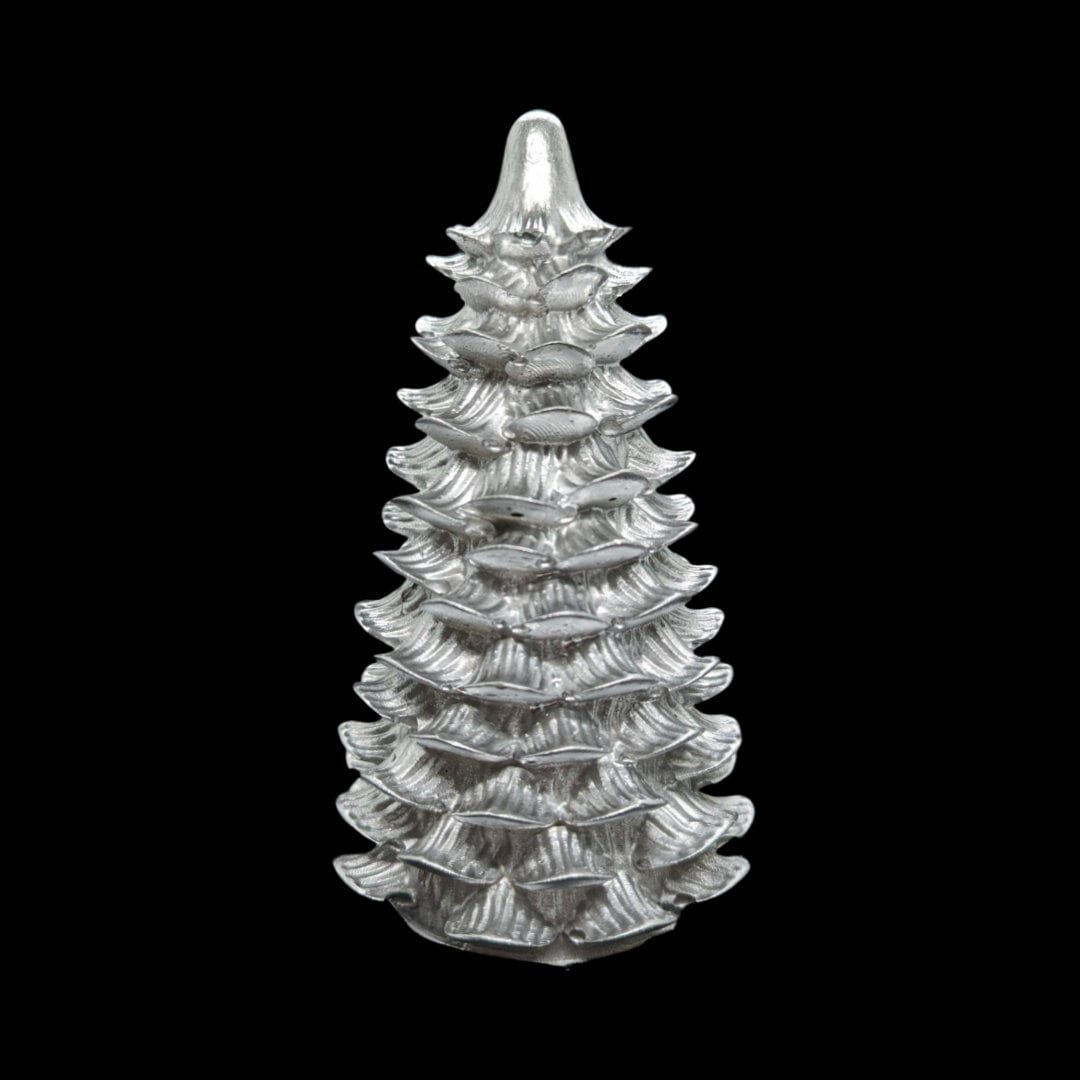 6 Inch Concrete Christmas Tree