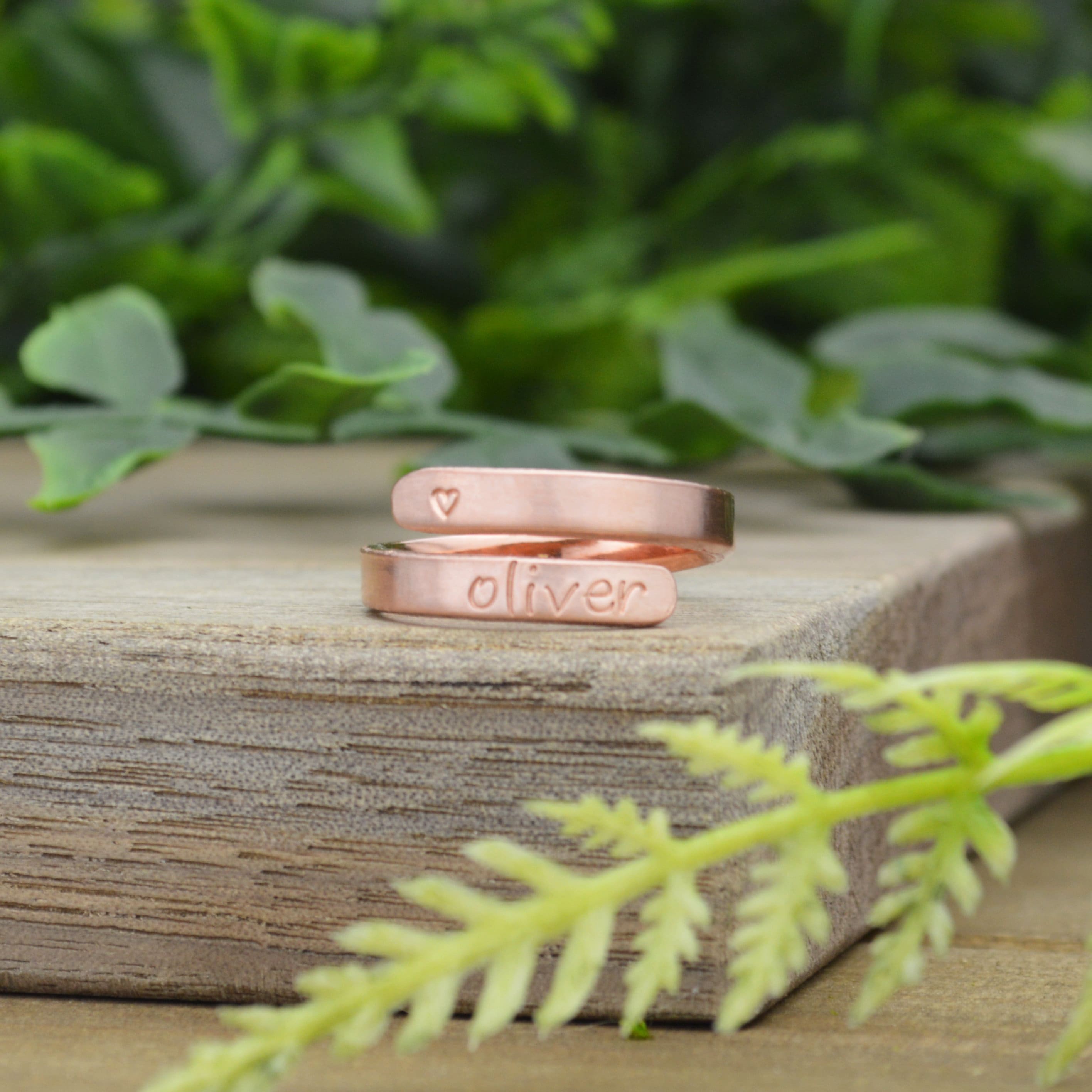 Custom Date Ring, Minimalist Roman Numeral Ring, Personalized Anniversary Ring, Birthday Gift, Mothers Day Gift, Gold or Rose Gold Ring