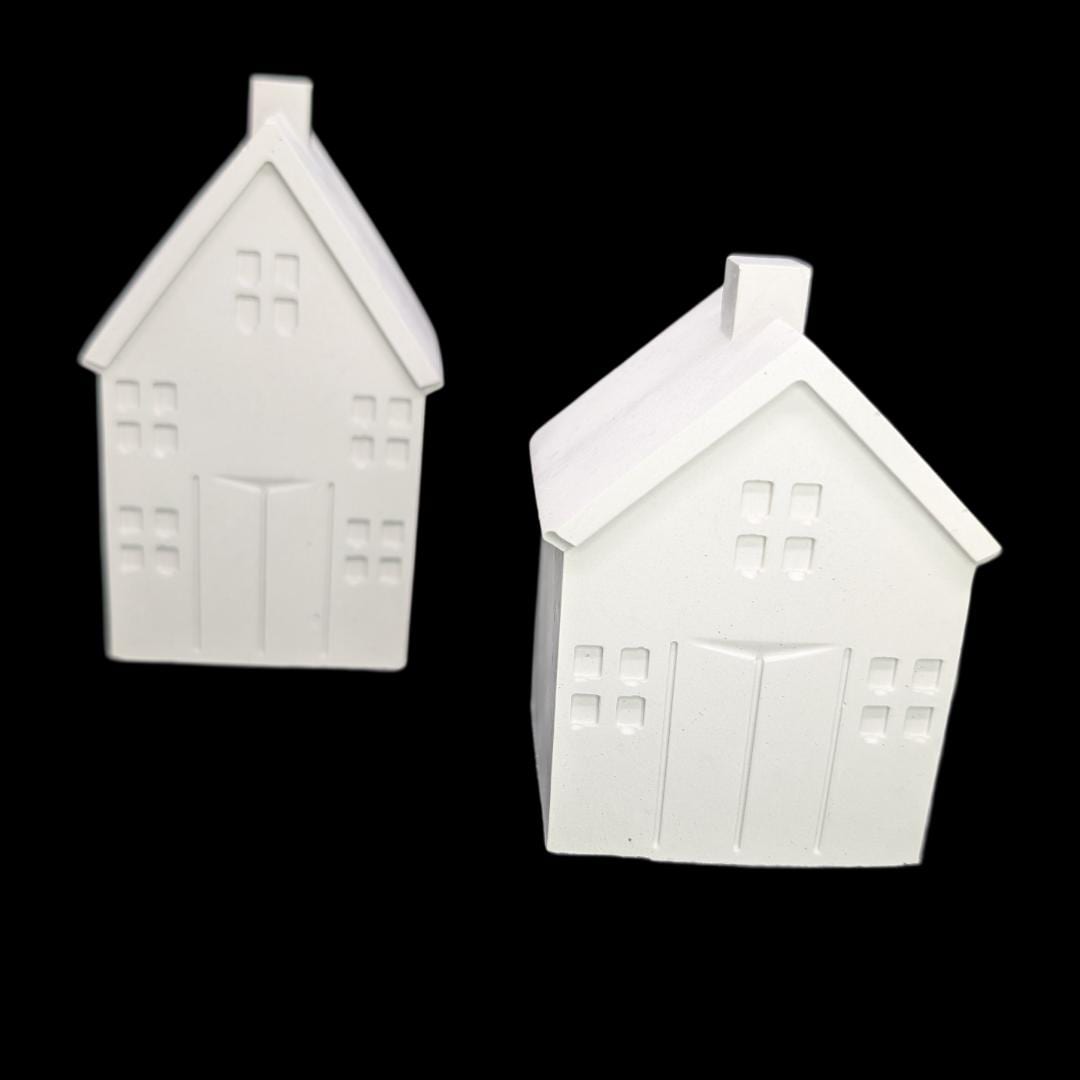 Concrete Little House – Minimalist Home Decor
