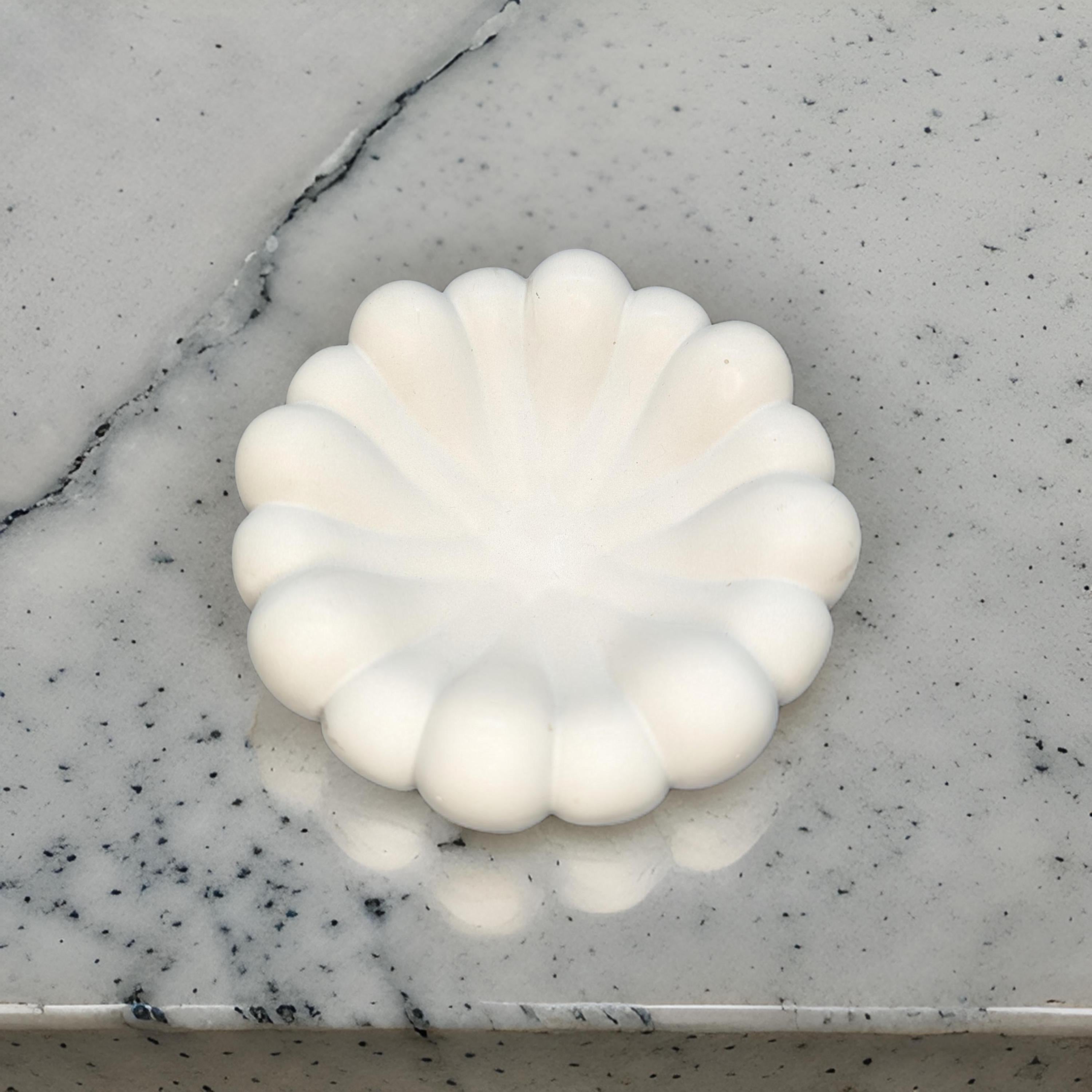 Heavy Round Cloud Trinket Dish