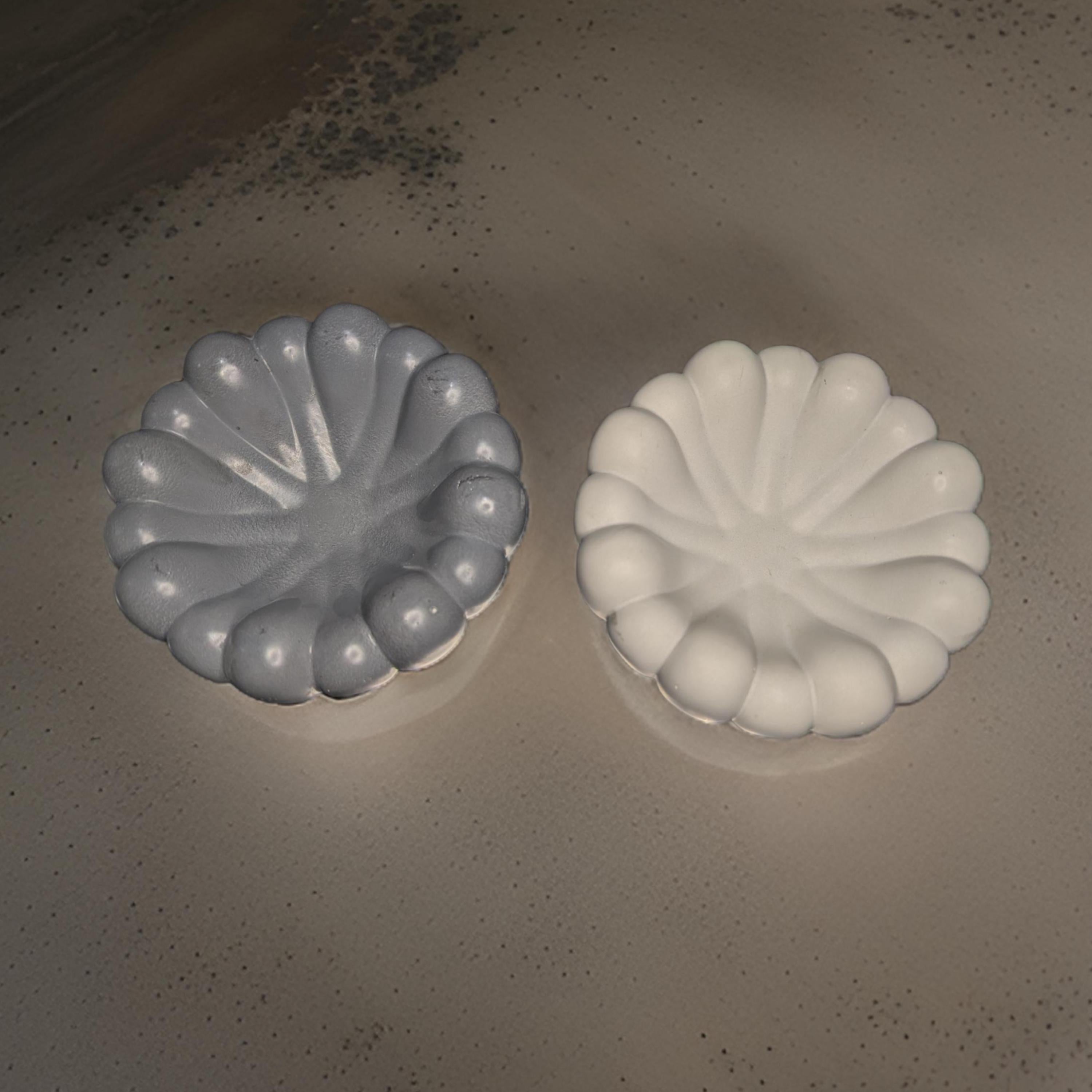 Heavy Round Cloud Trinket Dish