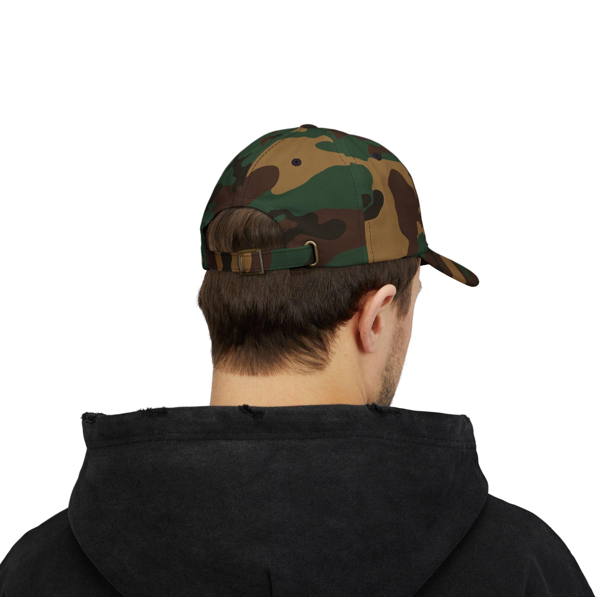 Leftist Democrat Embroidered Dad Cap, Radical Left Lunatic, Anti Trump, Anti Musk, Political Activist Hat, Protester Gift, Liberal Headwear