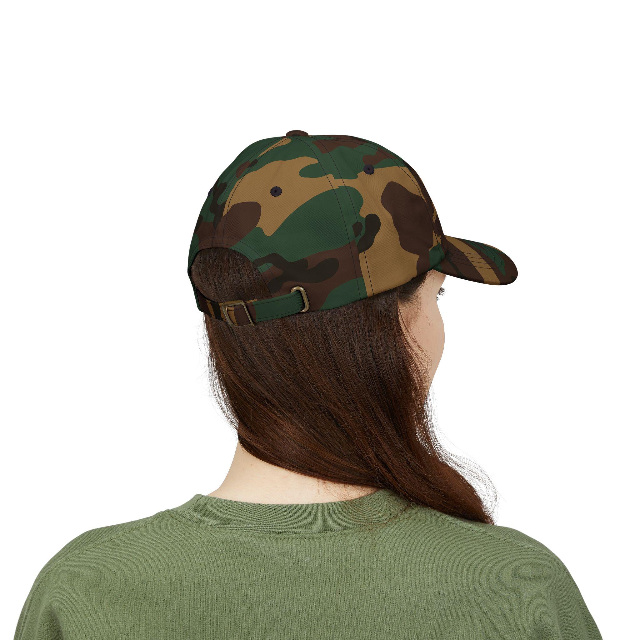 Leftist Democrat Embroidered Dad Cap, Radical Left Lunatic, Anti Trump, Anti Musk, Political Activist Hat, Protester Gift, Liberal Headwear
