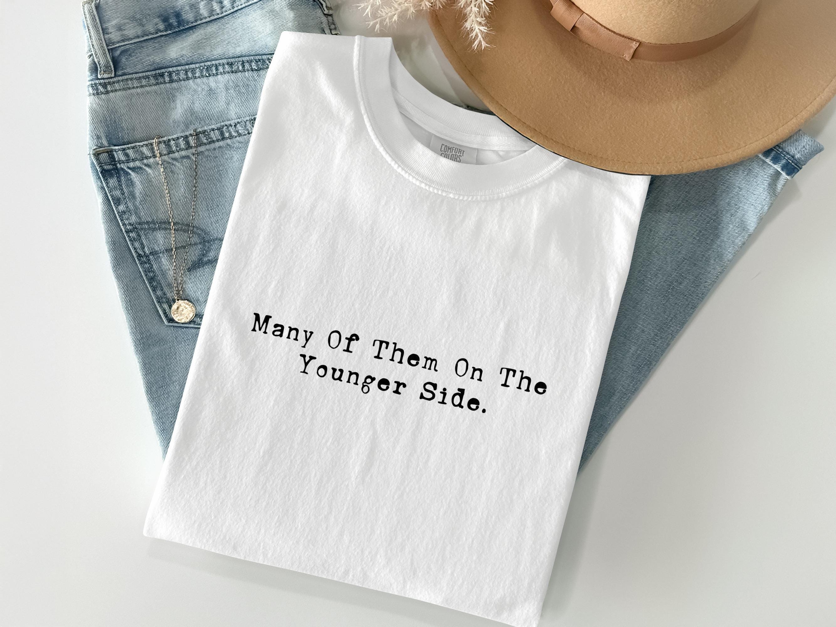 Graphic Tee Shirt, Funny Quote T-Shirt, Casual Outfit Top, Trendy Graphic Tee, Comfortable Everyday Wear, Unique Statement Shirt