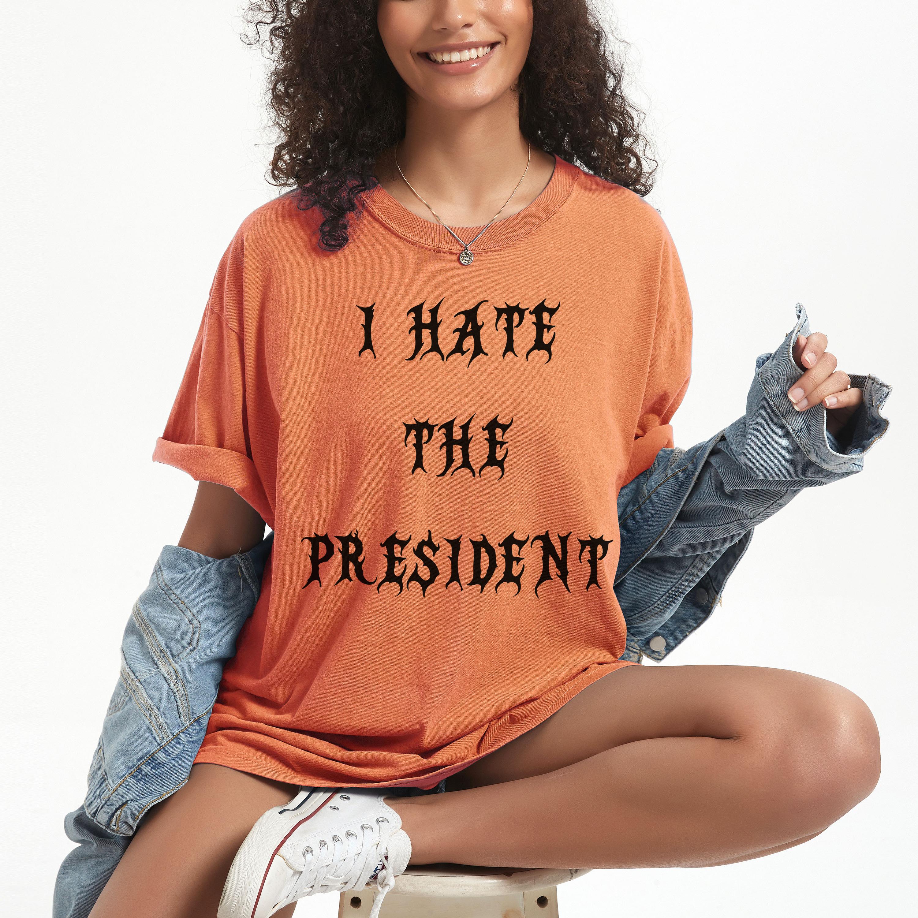 Trendy Graphic T Shirt For Women, Bold Statement Tee, Casual Oversized Shirt, Unique Slogan Top, Comfortable Everyday Wear