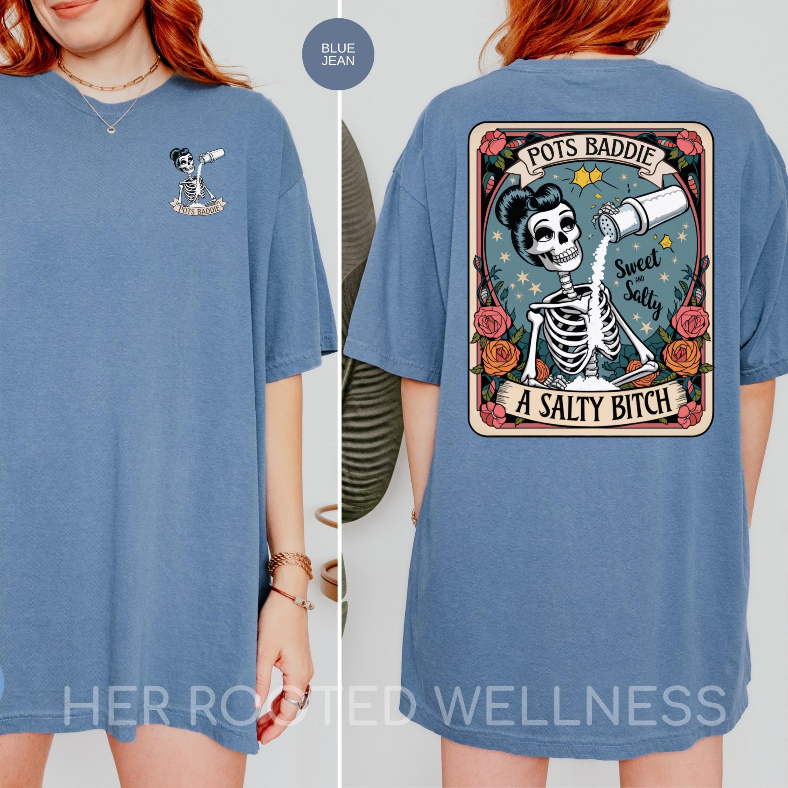 front-Blue Jean,back-Blue Jean