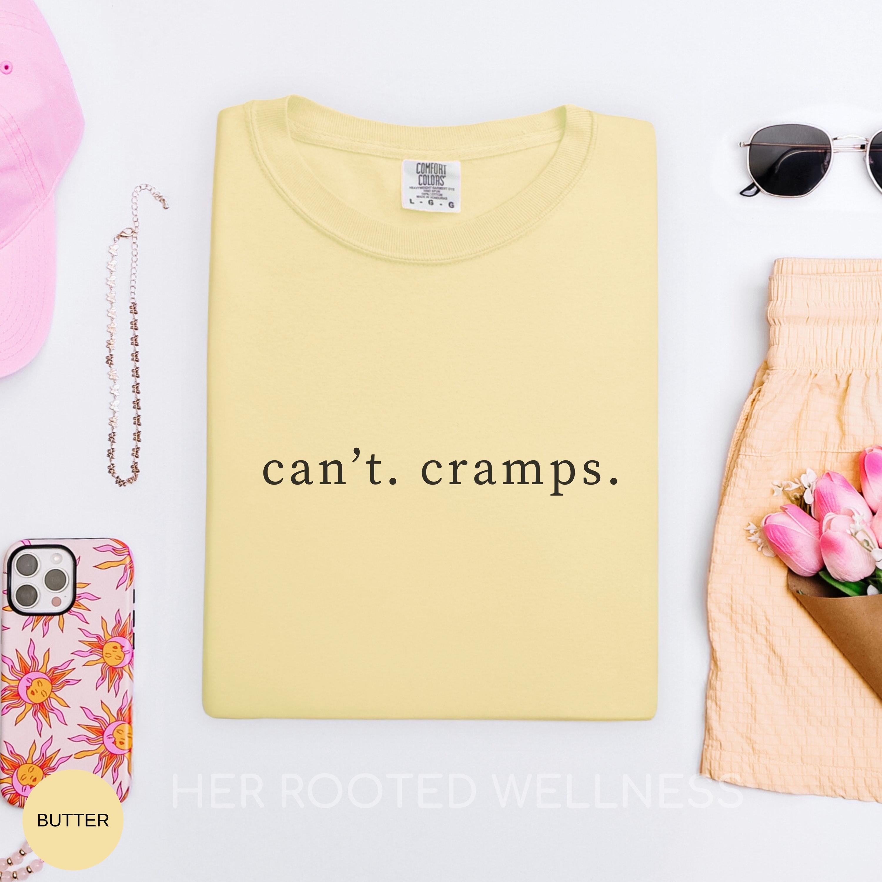 Funny Endo Shirt | Comfort Colors Endometriosis Awareness Humor Tshirt | Can&