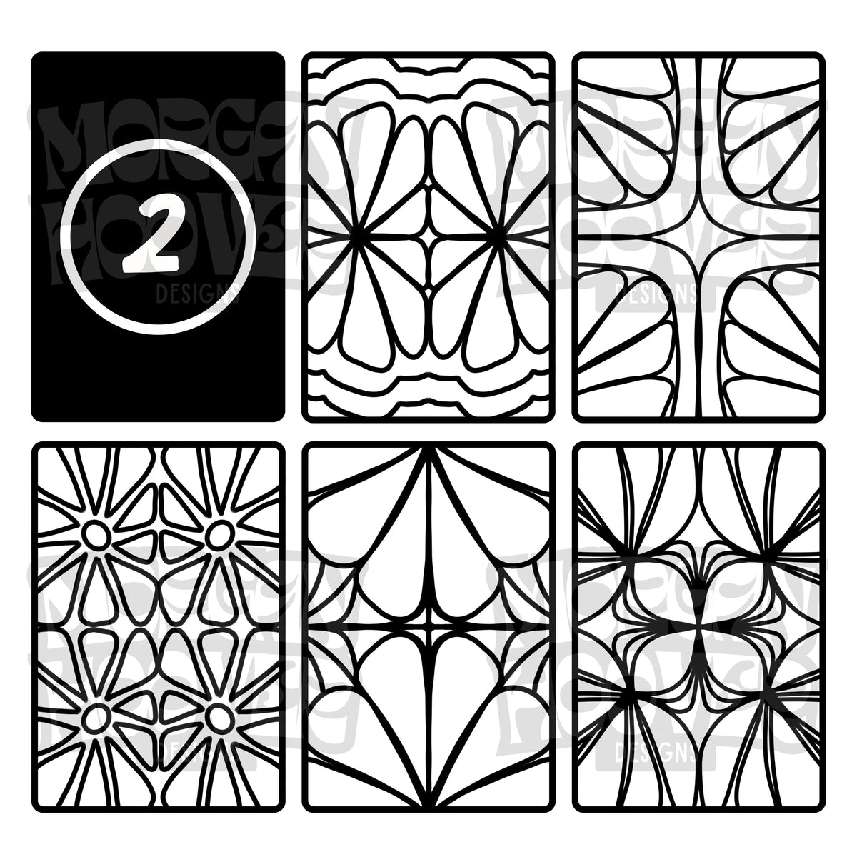 Custom Mini Coloring Book, Build Your Own Coloring Pages, Personalized Gift
