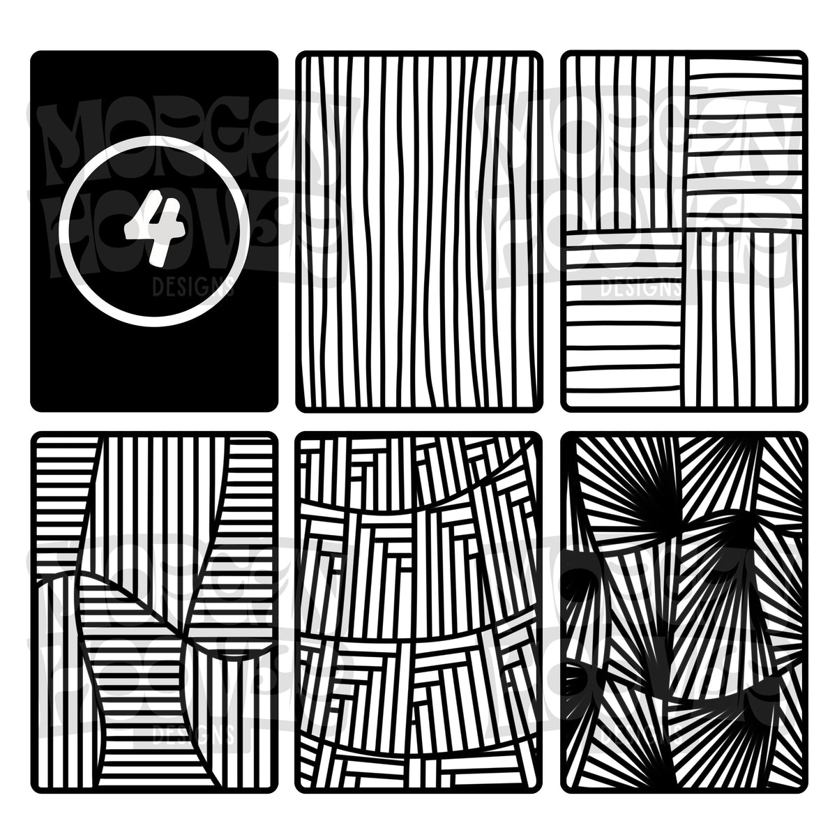 Custom Mini Coloring Book, Build Your Own Coloring Pages, Personalized Gift
