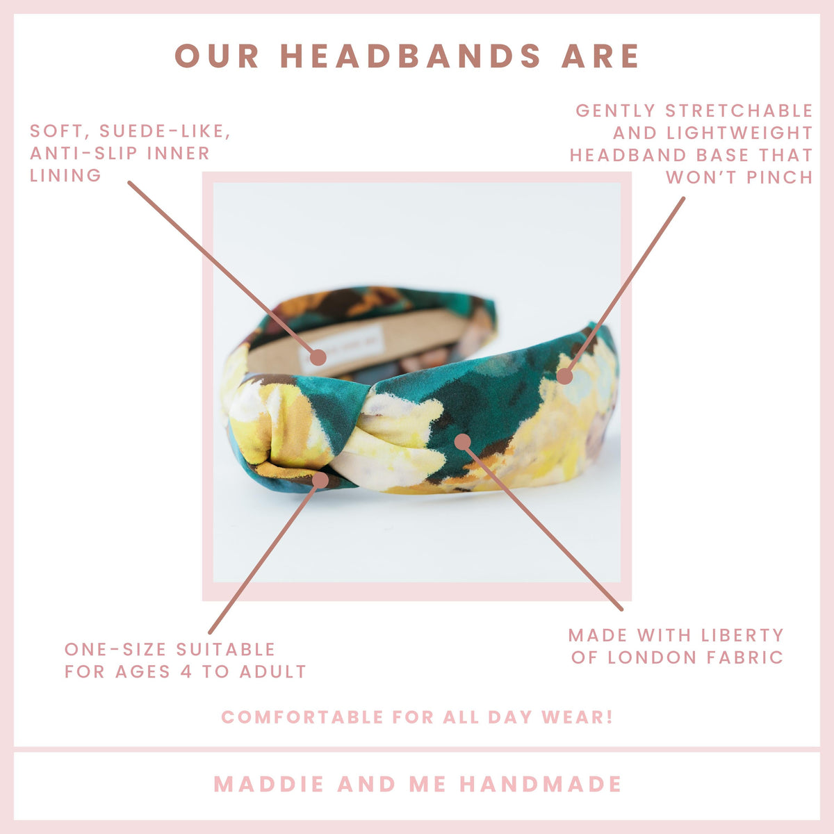 Liberty of London Headband: Women&