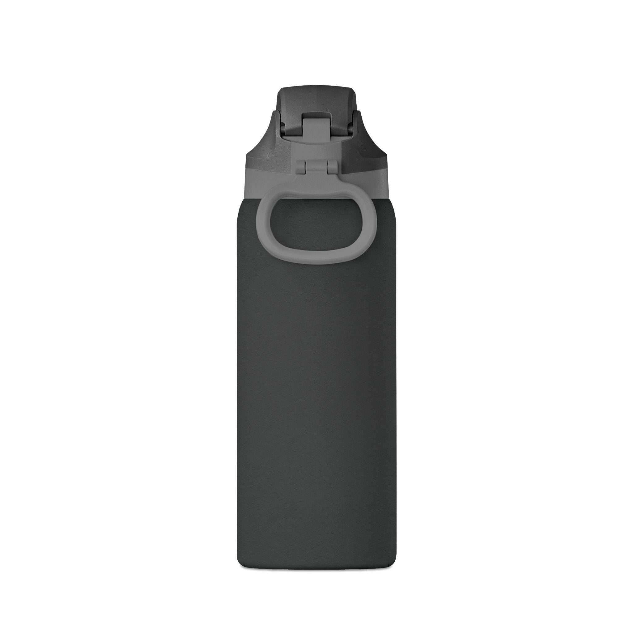 Luxor Map design water bottle | 32oz insulated stainless steel