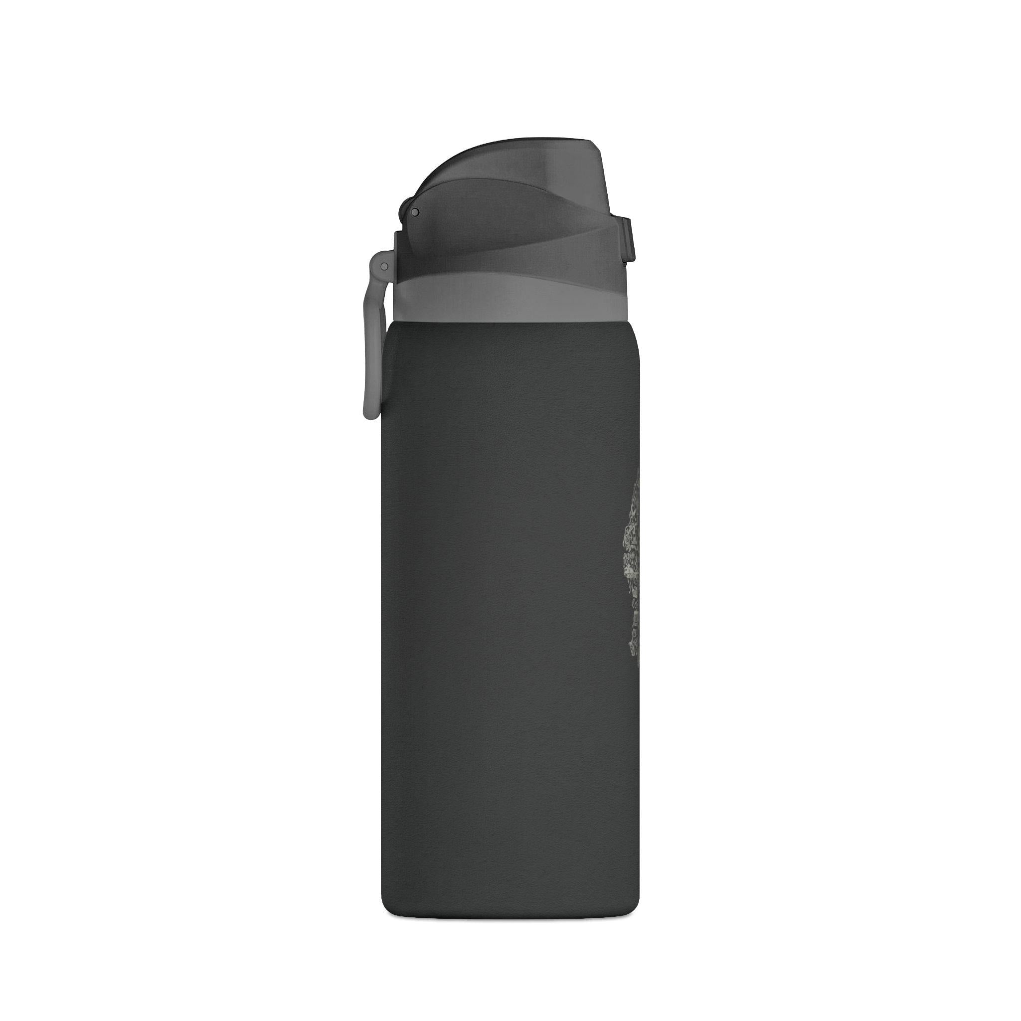 Luxor Map design water bottle | 32oz insulated stainless steel