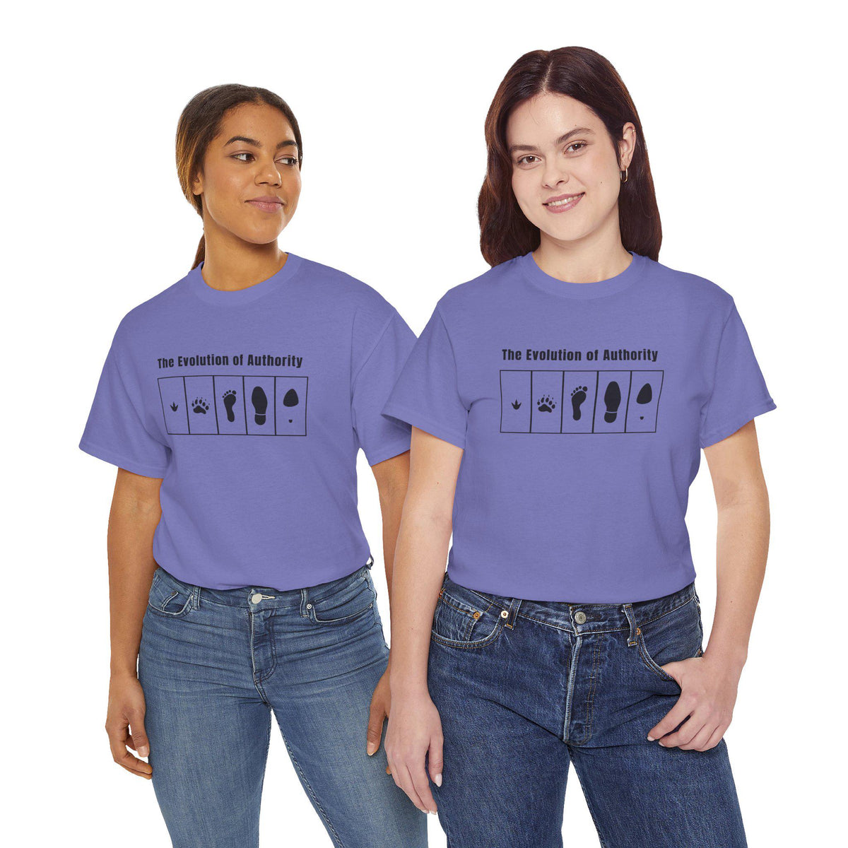 The Evolution of Authority T shirt, Women in Power, Women Empowerment, Feminism, Girl Boss, Liberal Tees, Women&