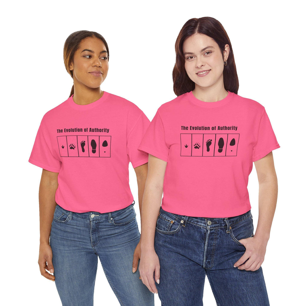The Evolution of Authority T shirt, Women in Power, Women Empowerment, Feminism, Girl Boss, Liberal Tees, Women&
