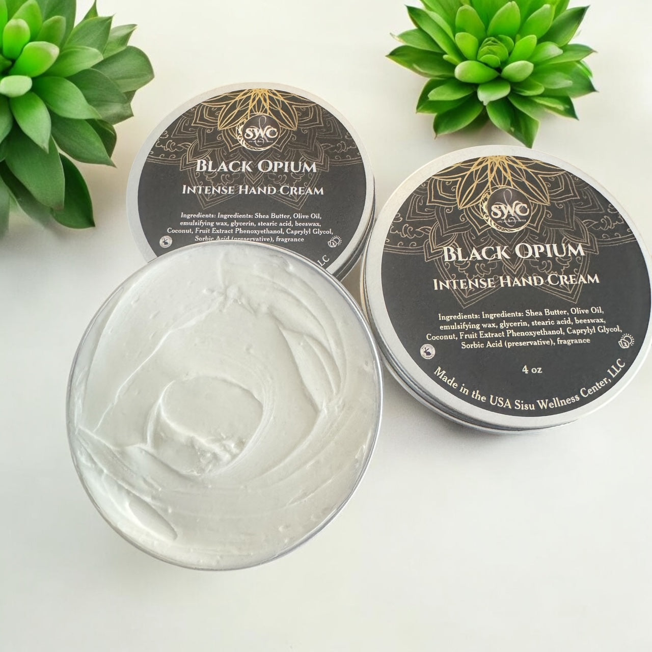 Intense Hand Cream