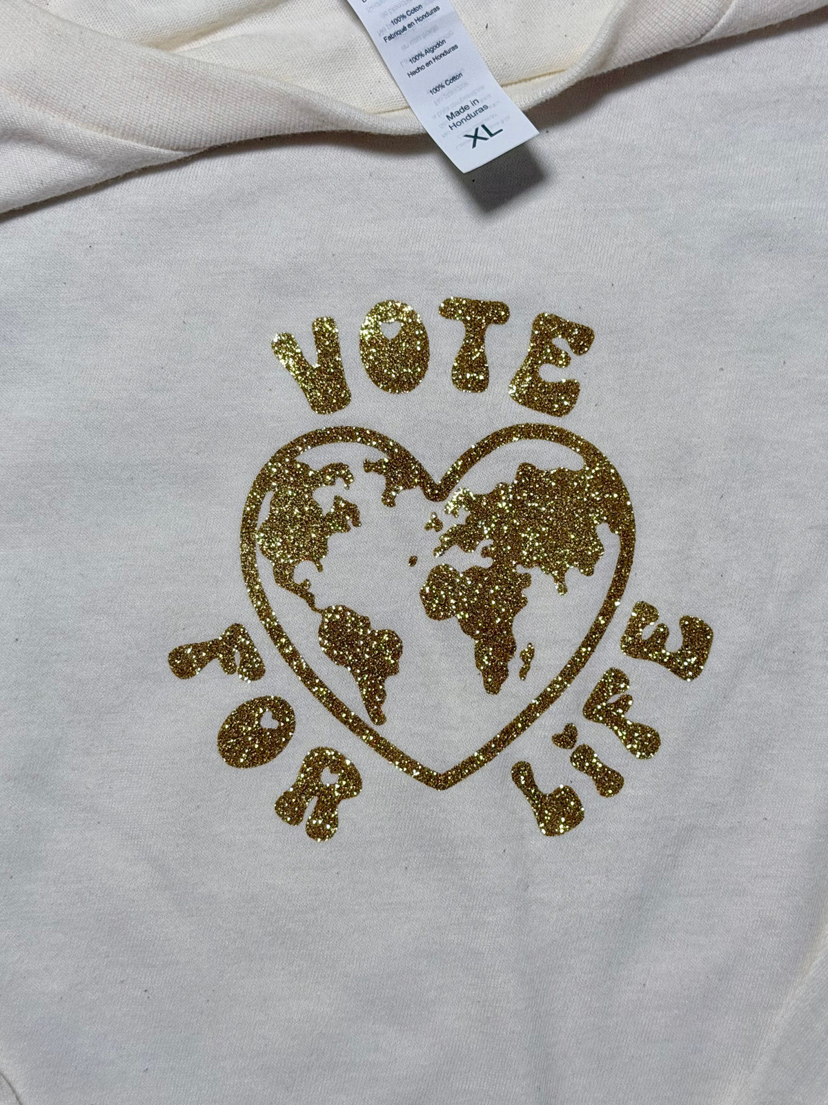 "Vote for (Earth&