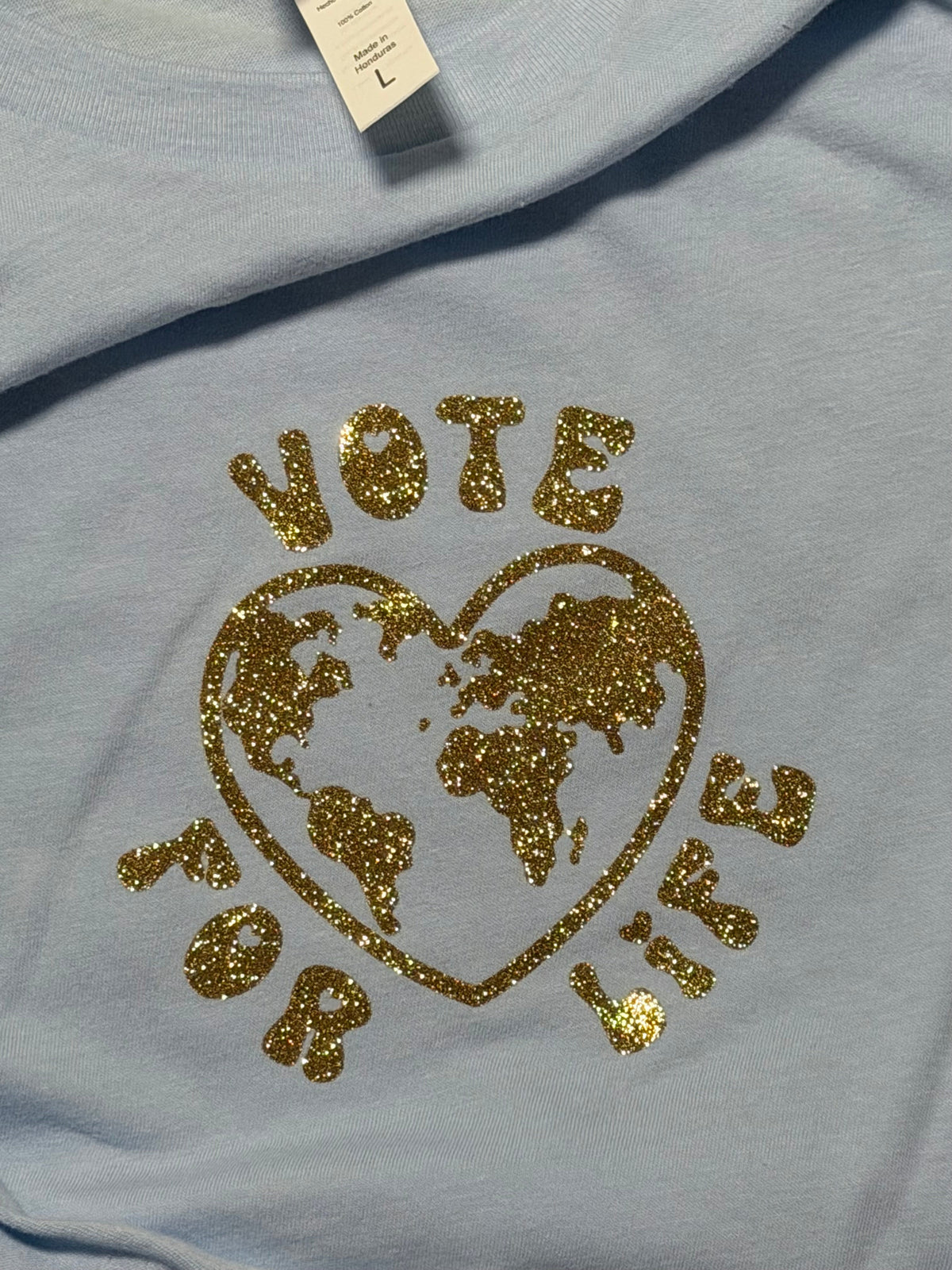 "Vote for (Earth&