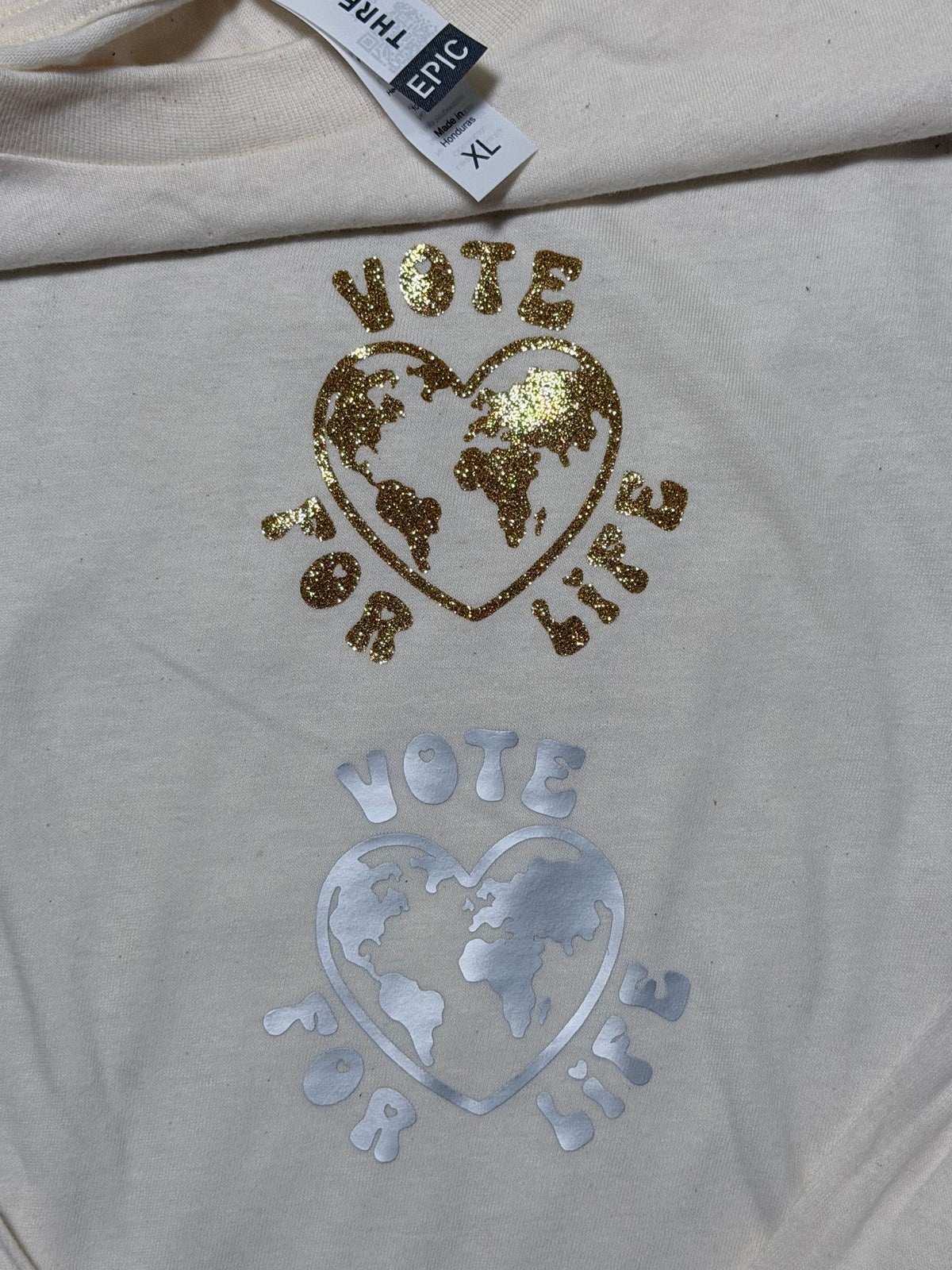 "Vote for (Earth&